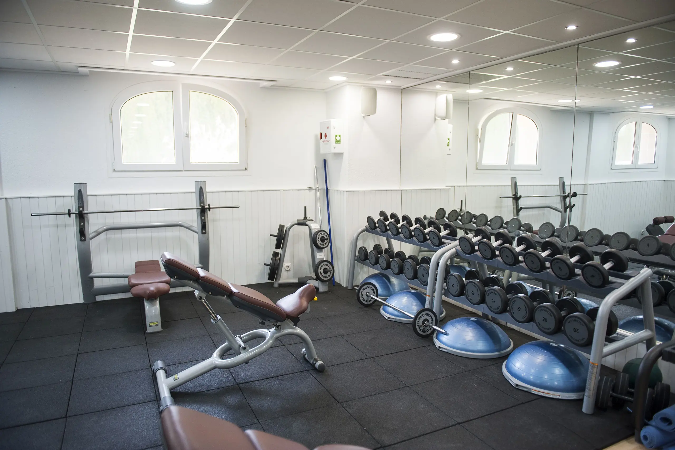 Oliva Nova Beach & Golf Resort, Fitness, Oliva, Spanien