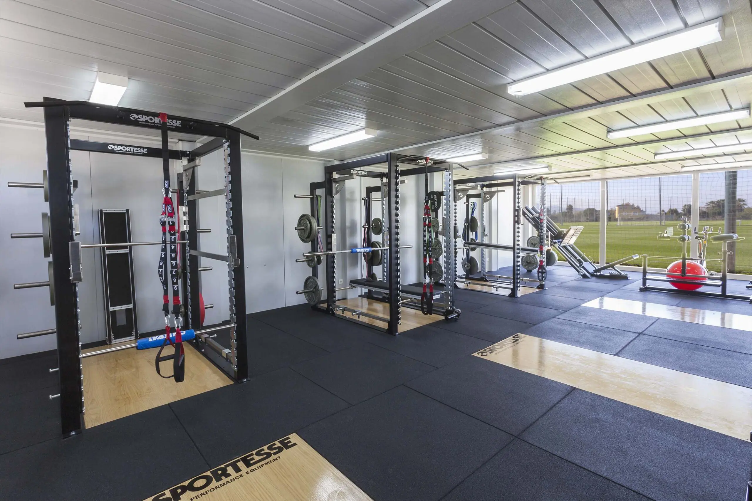 Oliva Nova Beach & Golf Resort, Fitnessraum, Oliva, Spanien