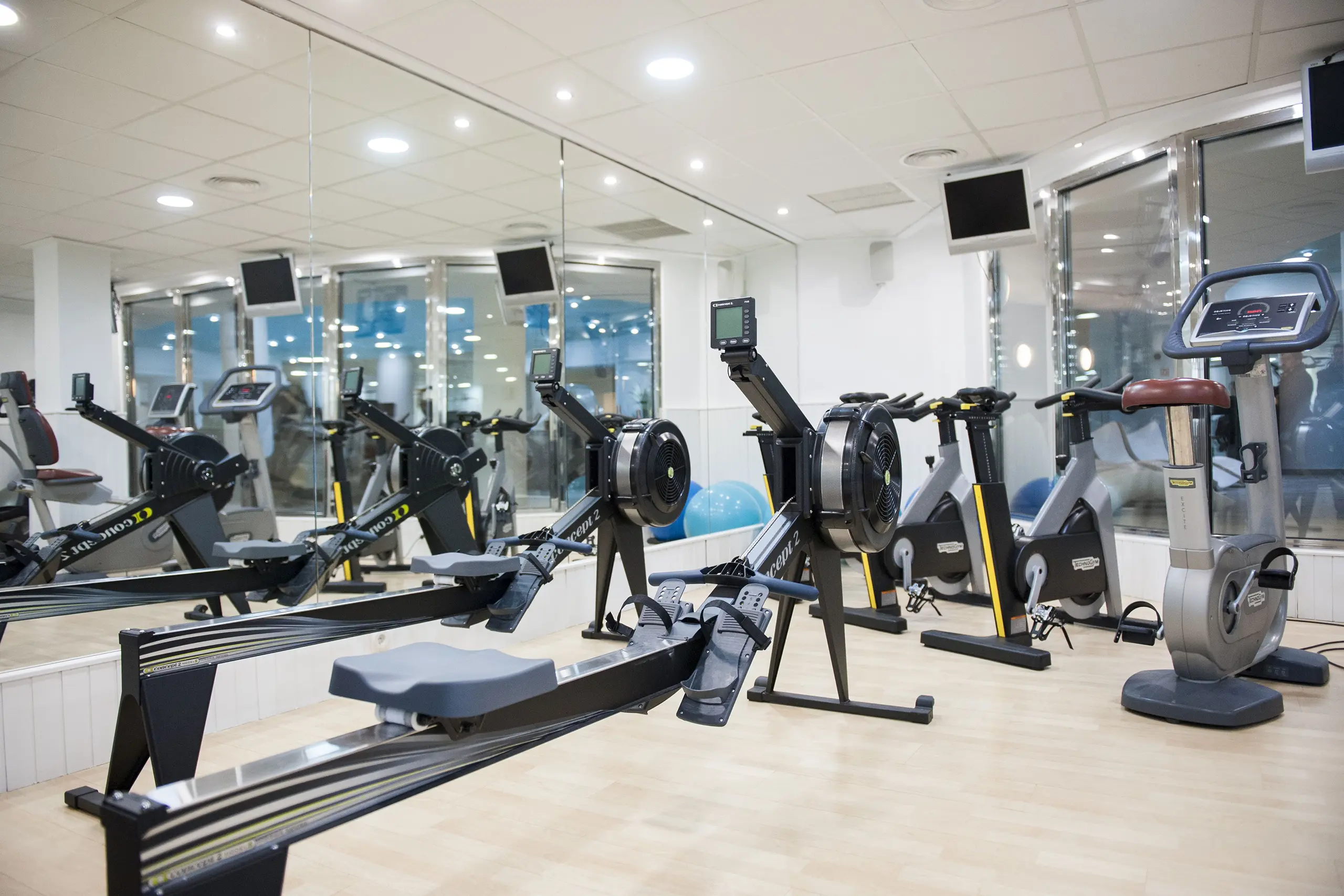 Oliva Nova Beach & Golf Resort, Gym, Oliva, Spanien