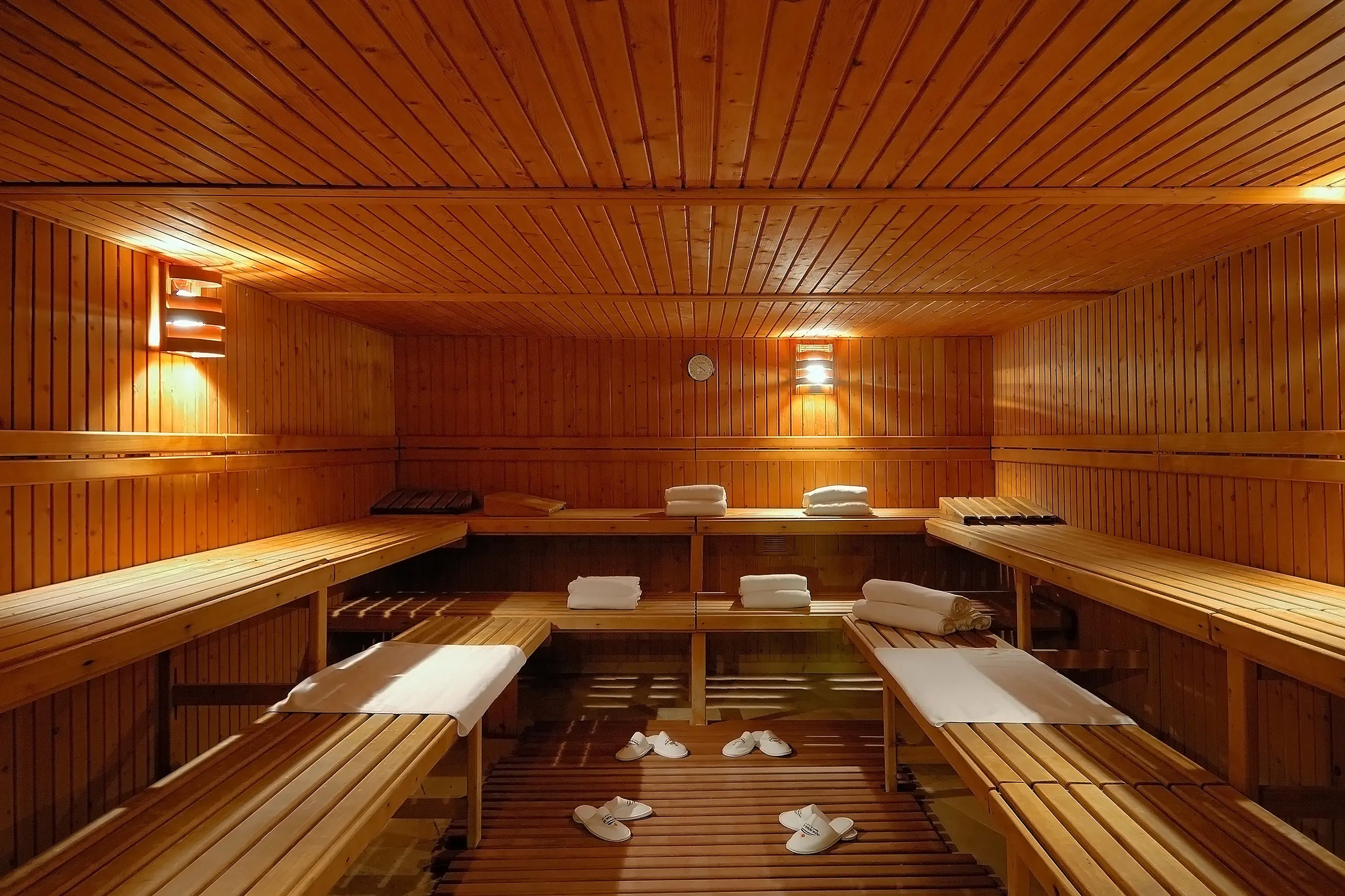 Oliva Nova Beach & Golf Resort, Sauna, Oliva, Spanien