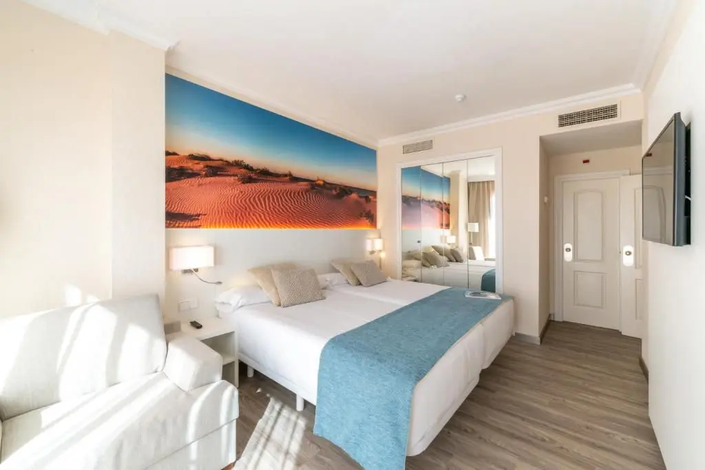 Oliva Nova Beach & Golf Resort, Zweibettzimmer, Oliva, Spanien