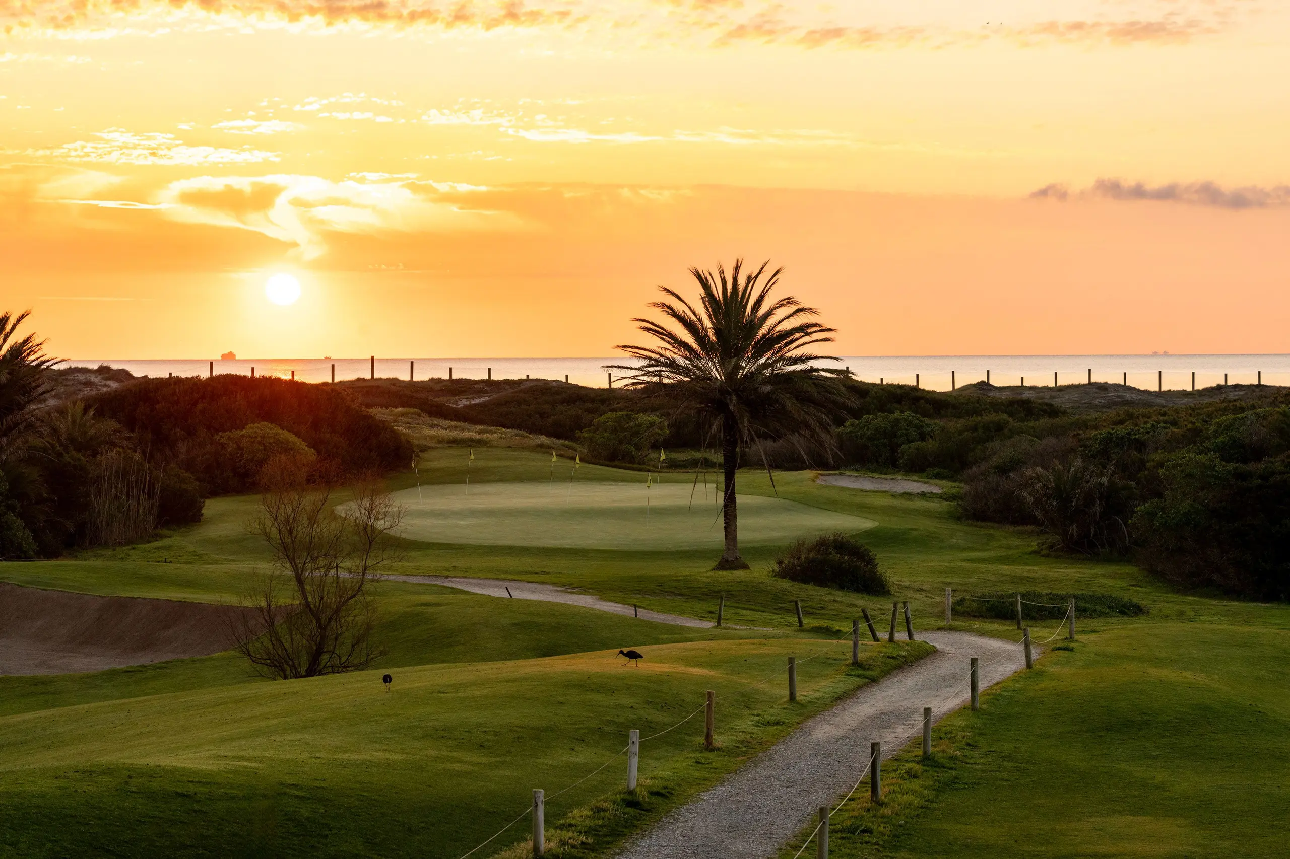 Parador El Saler, Aussicht, El Saler, Spanien
