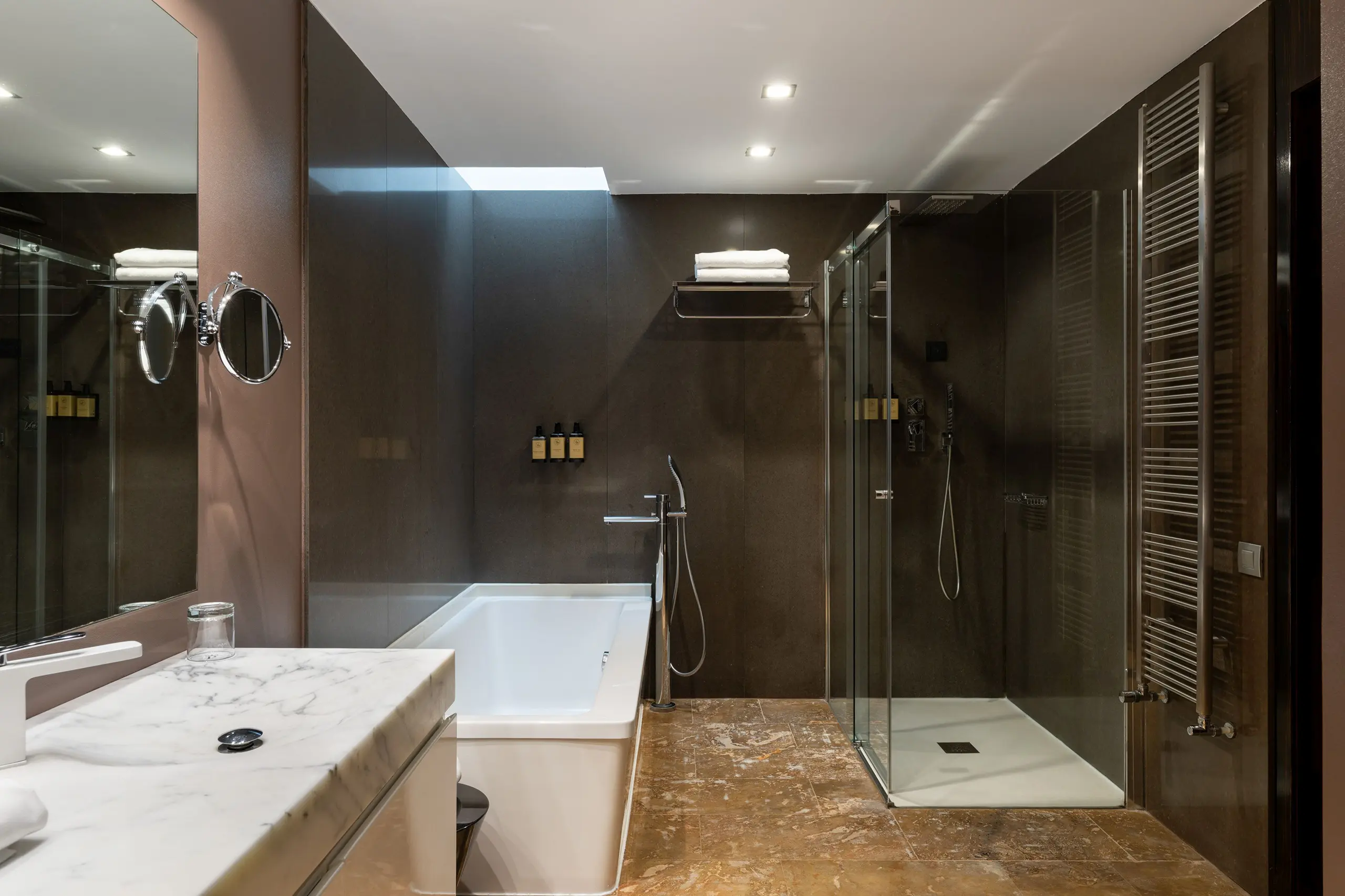 Parador El Saler, Badezimmer, El Saler, Spanien