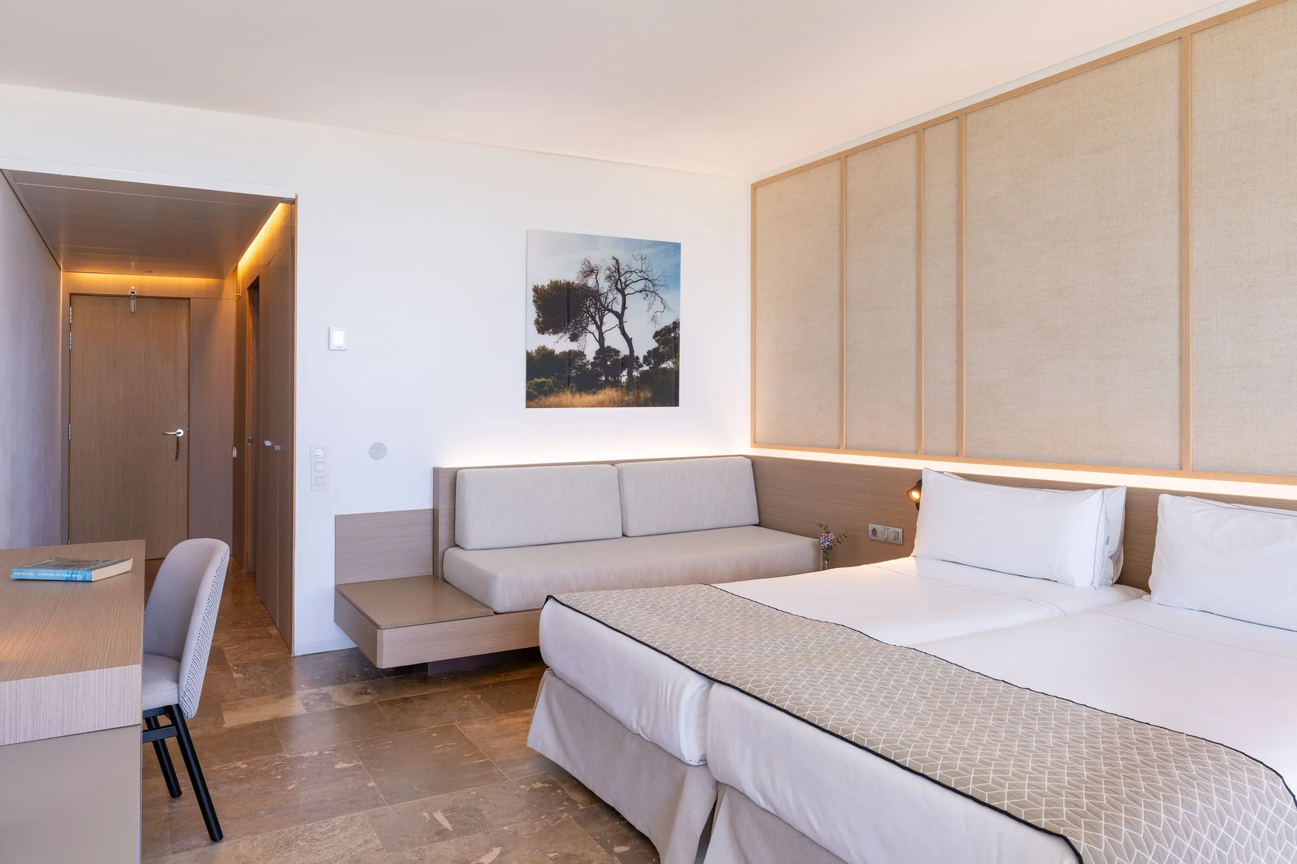 Parador El Saler, Doppelzimmer, El Saler, Spanien