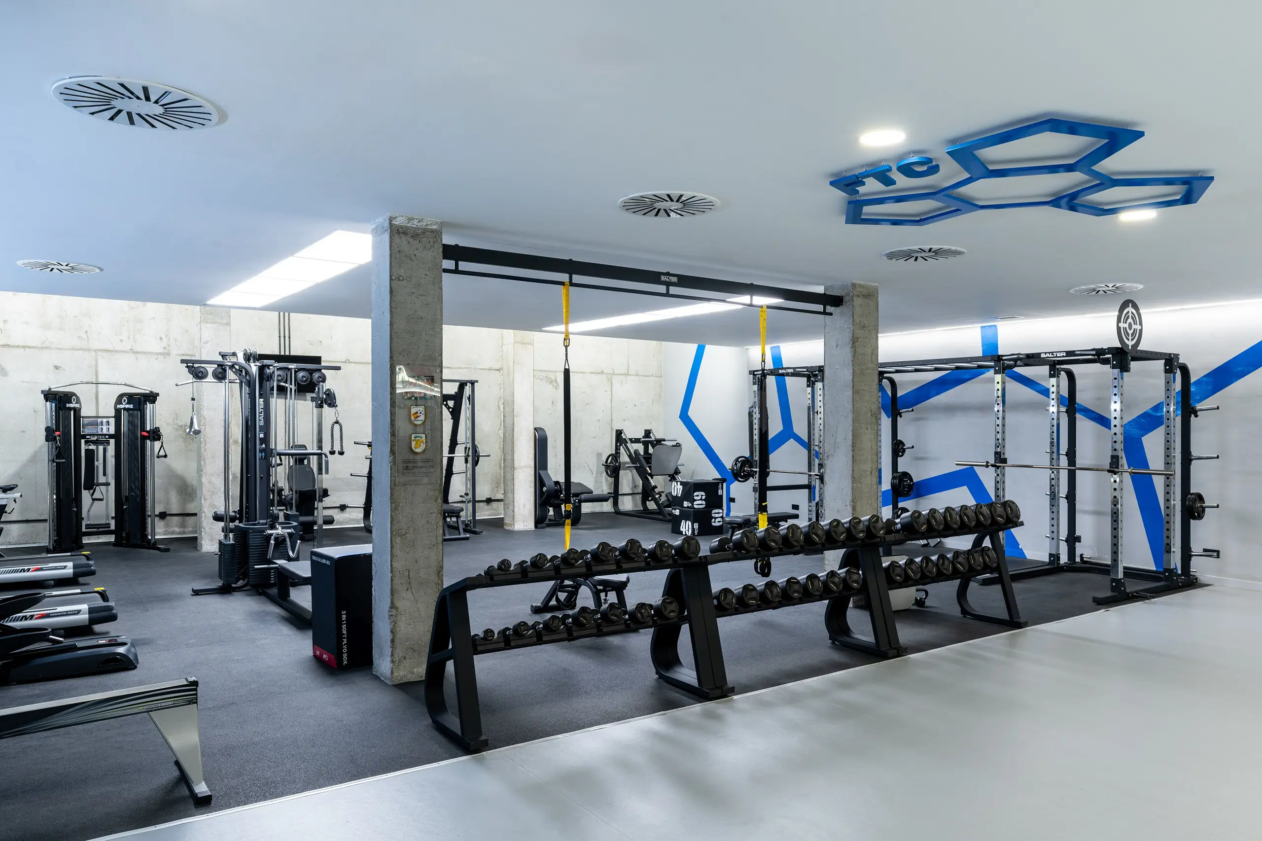 Parador El Saler, Fitness, El Saler, Spanien