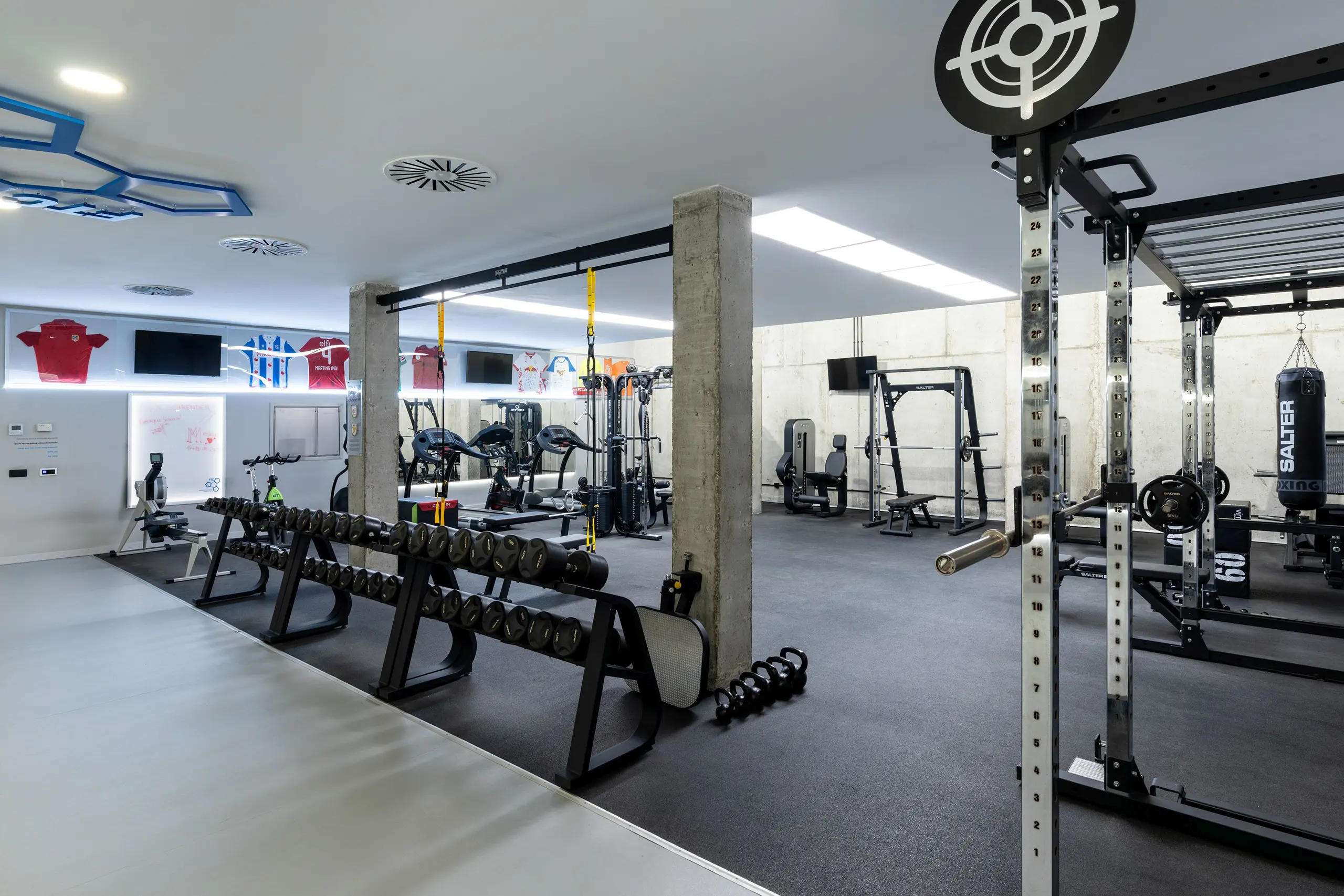 Parador El Saler, Fitnessraum, El Saler, Spanien