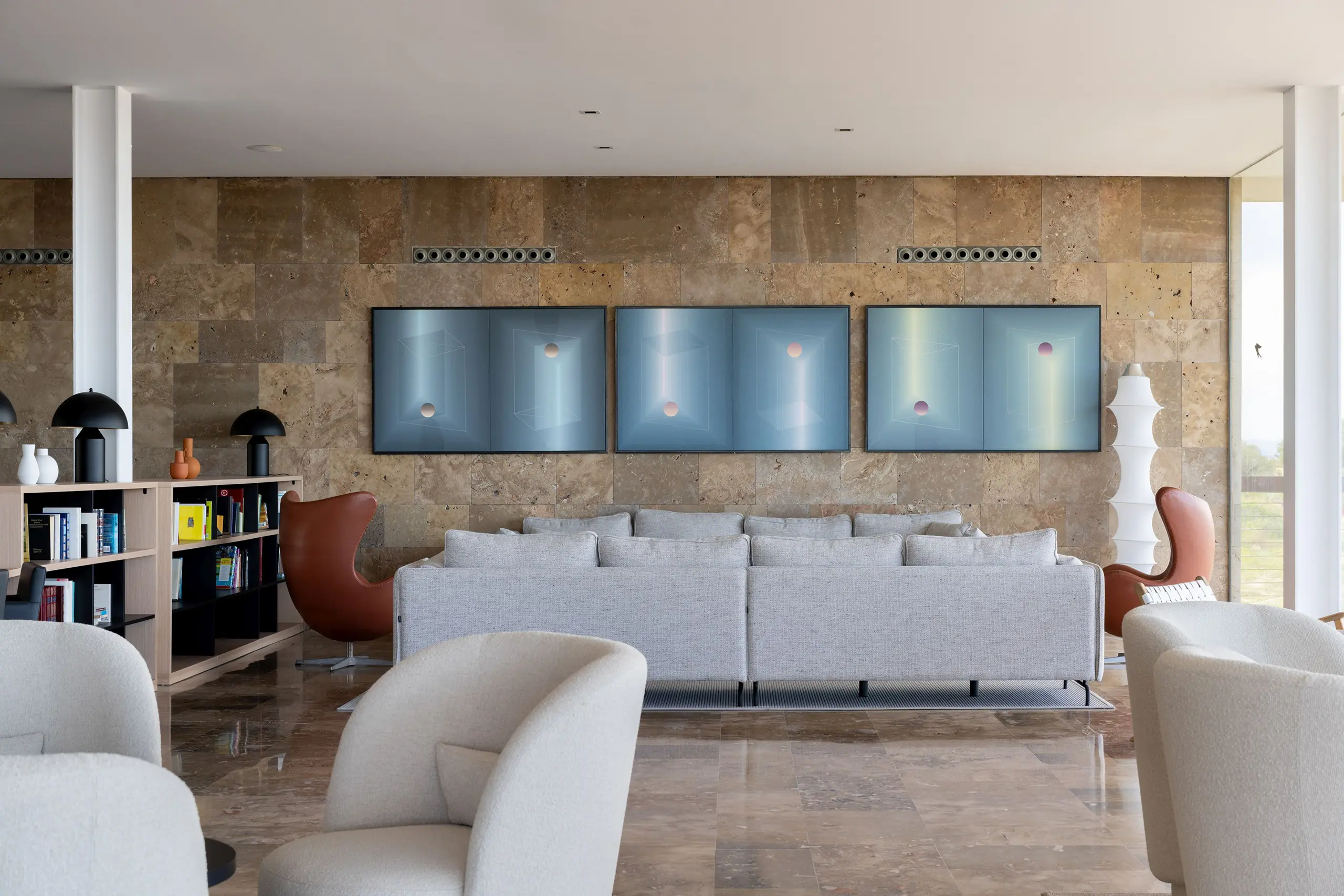 Parador El Saler, Lobby, El Saler, Spanien