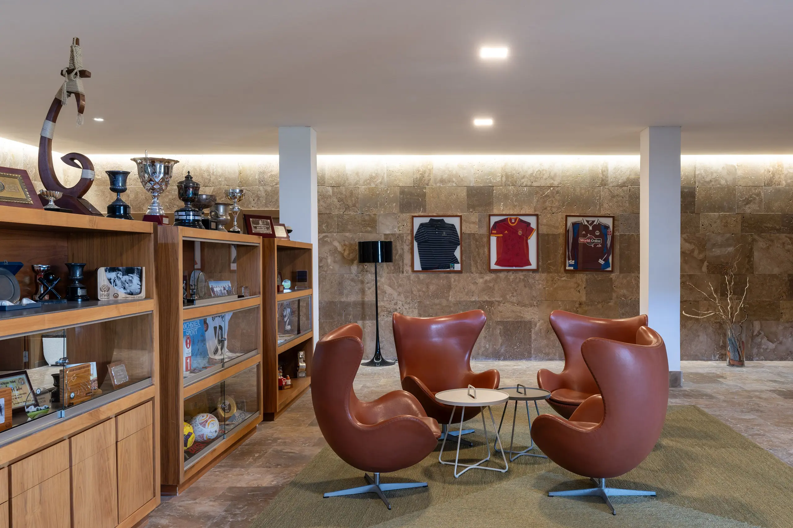 Parador El Saler, Lobby, El Saler, Spanien