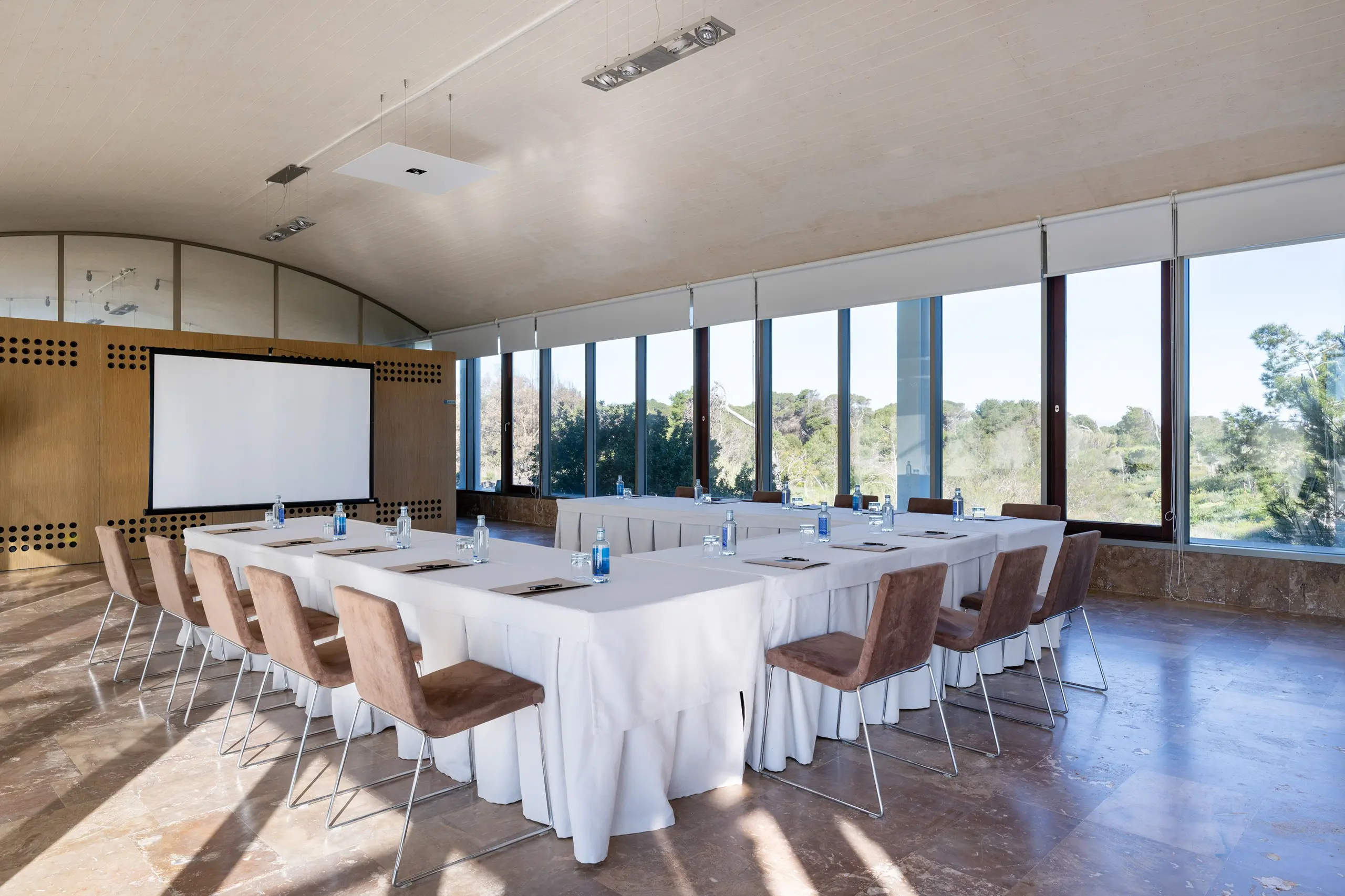 Parador El Saler, Meetingraum, El Saler, Spanien