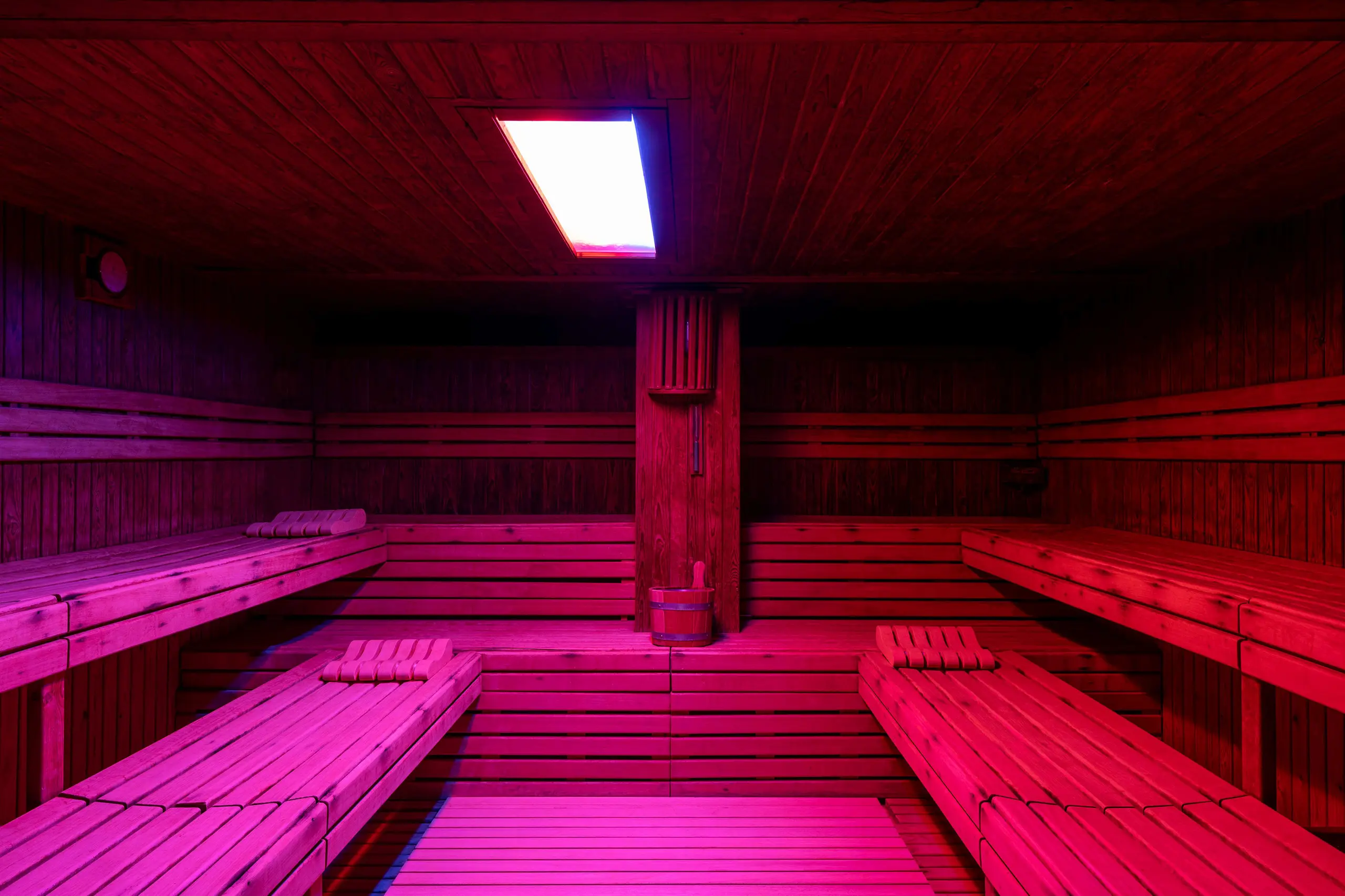 Parador El Saler, Sauna, El Saler, Spanien