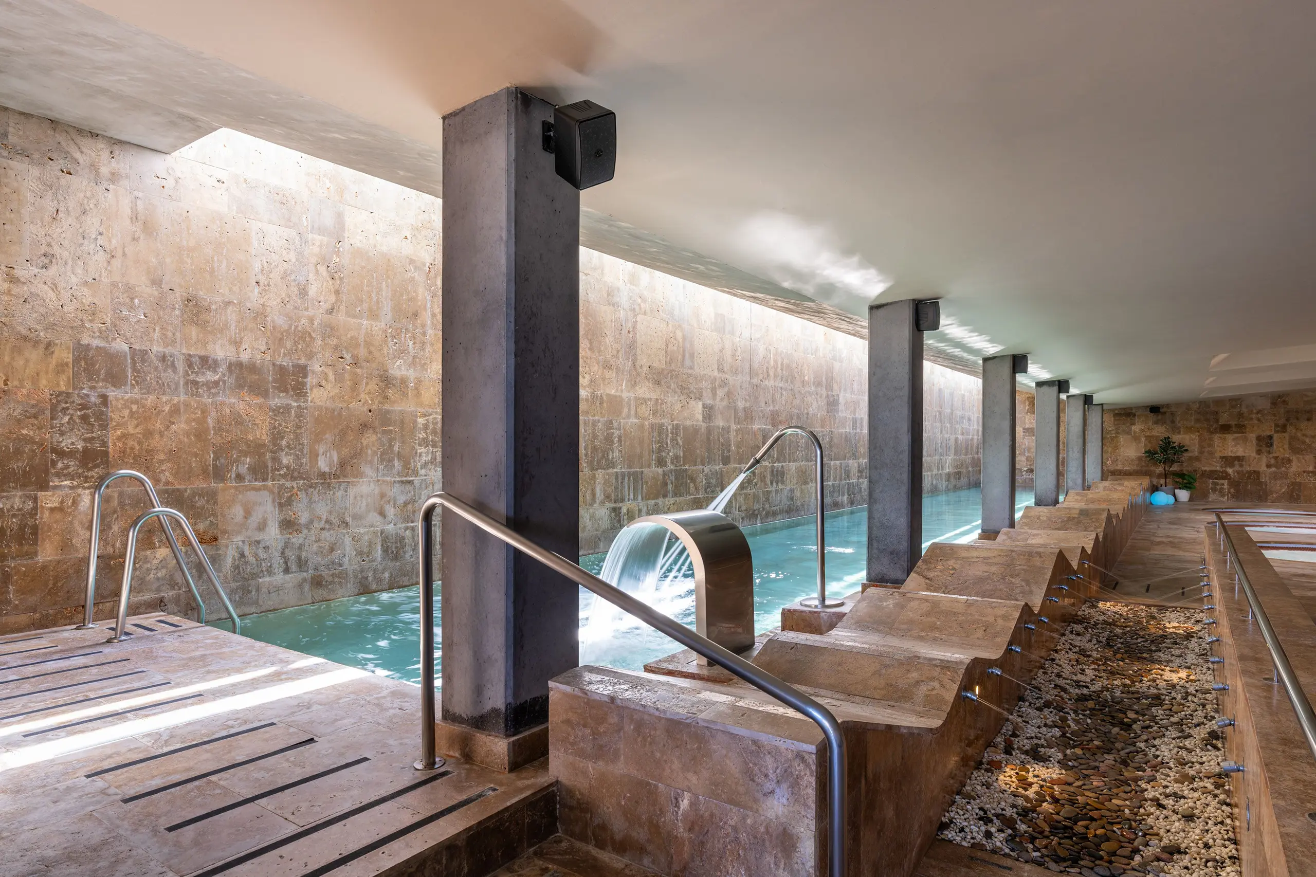Parador El Saler, Spabereich, El Saler, Spanien