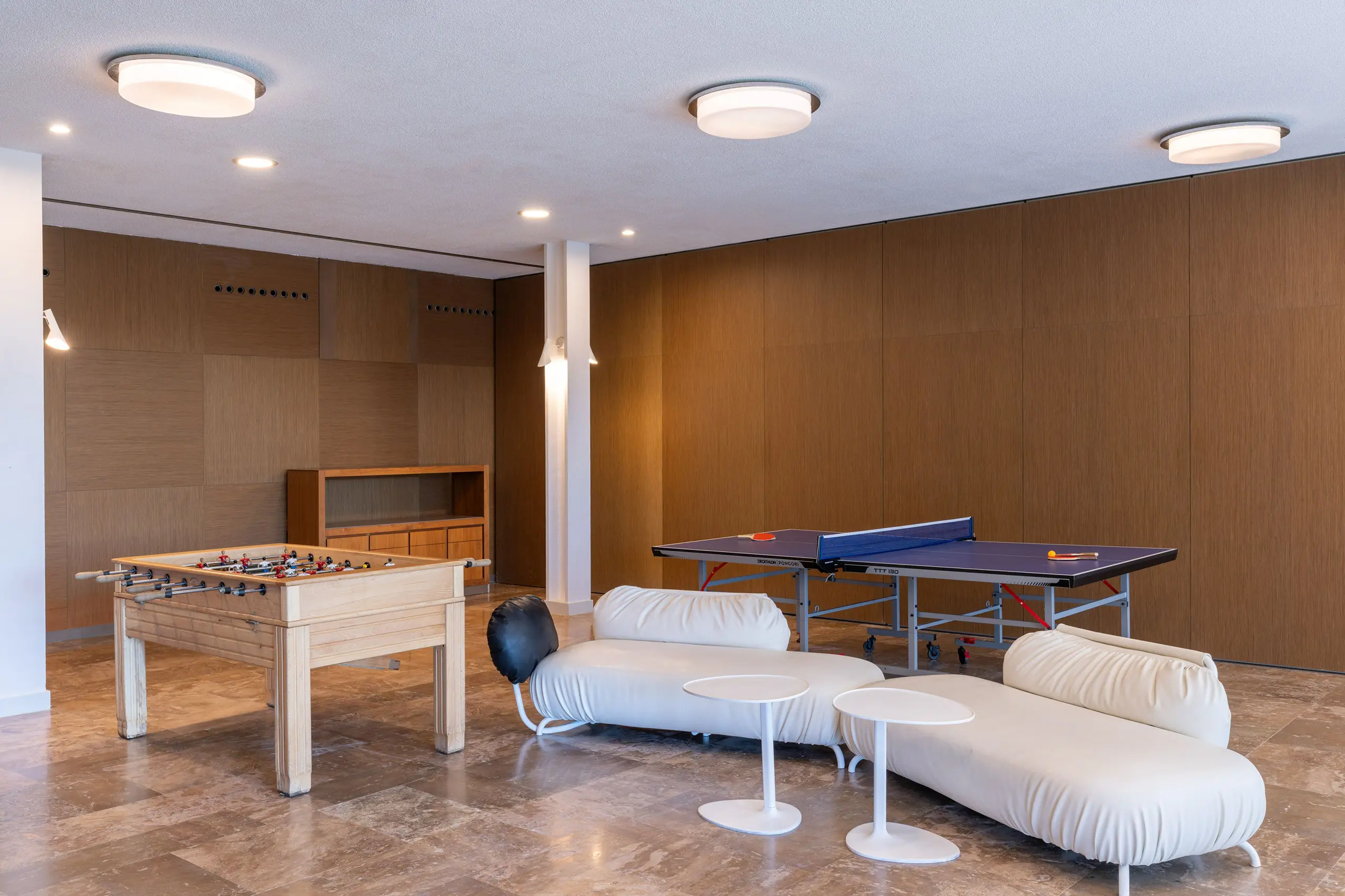 Parador El Saler, Spielzimmer, El Saler, Spanien