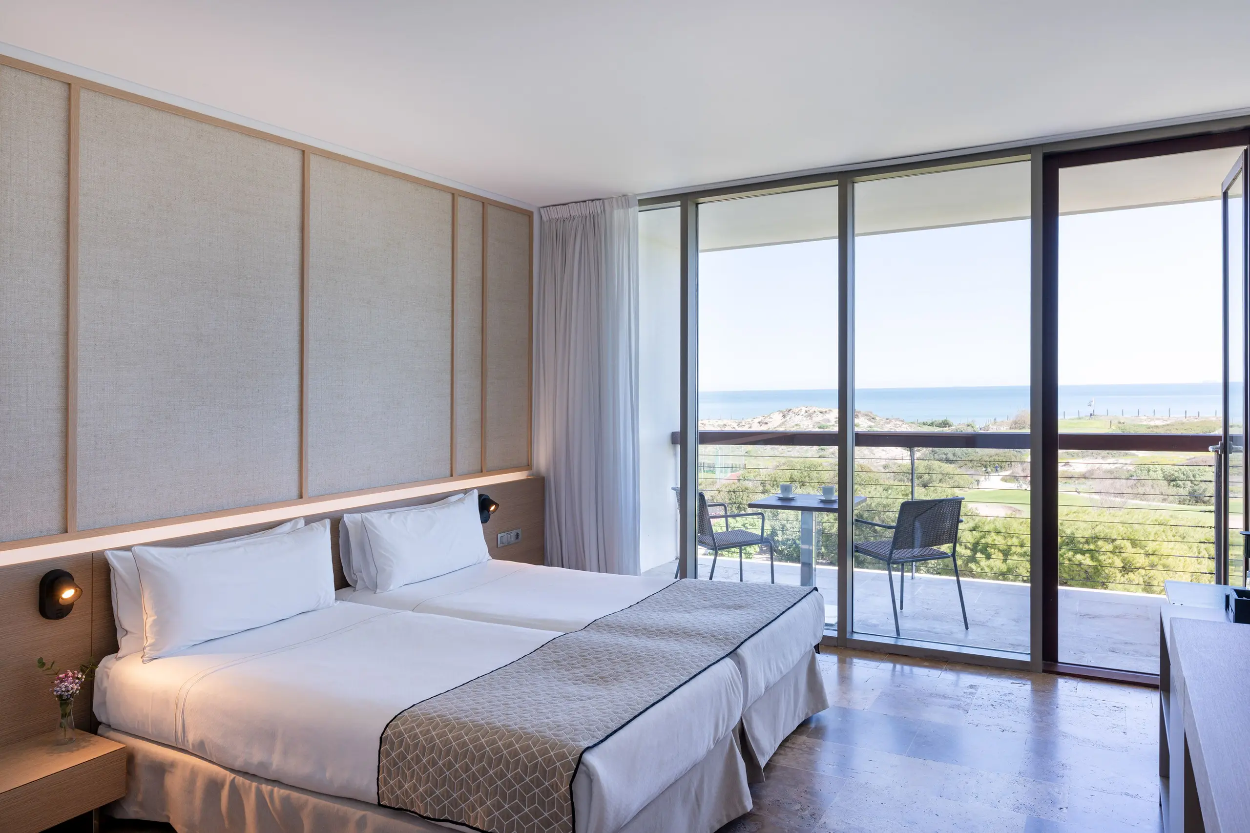 Parador El Saler, Zweibettzimmer, El Saler, Spanien