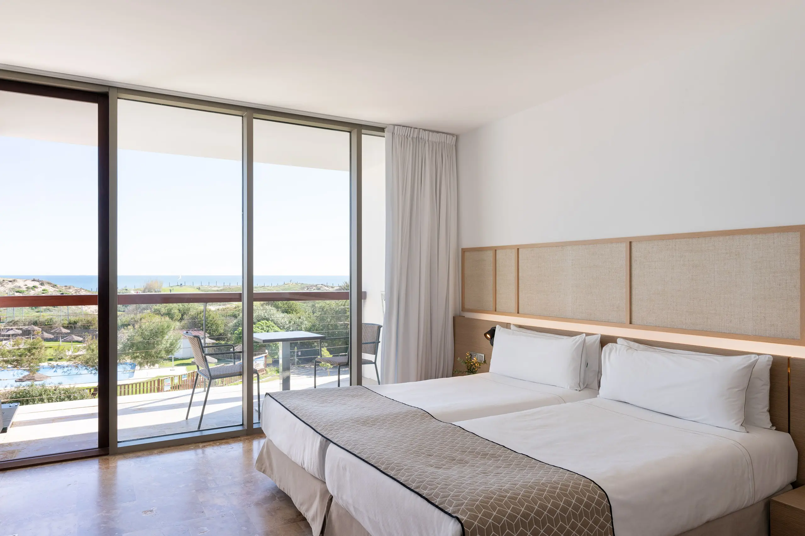 Parador El Saler, Zweibettzimmer, El Saler, Spanien