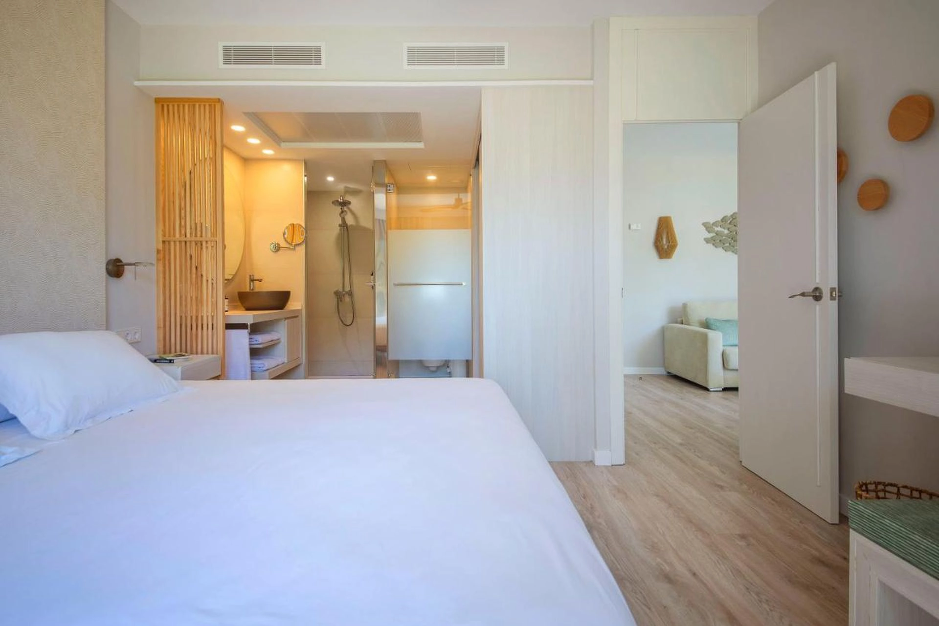 Hotel Blau Colonia Sant Jordi, Doppelzimmer, Colonia Sant Jordi, Spanien