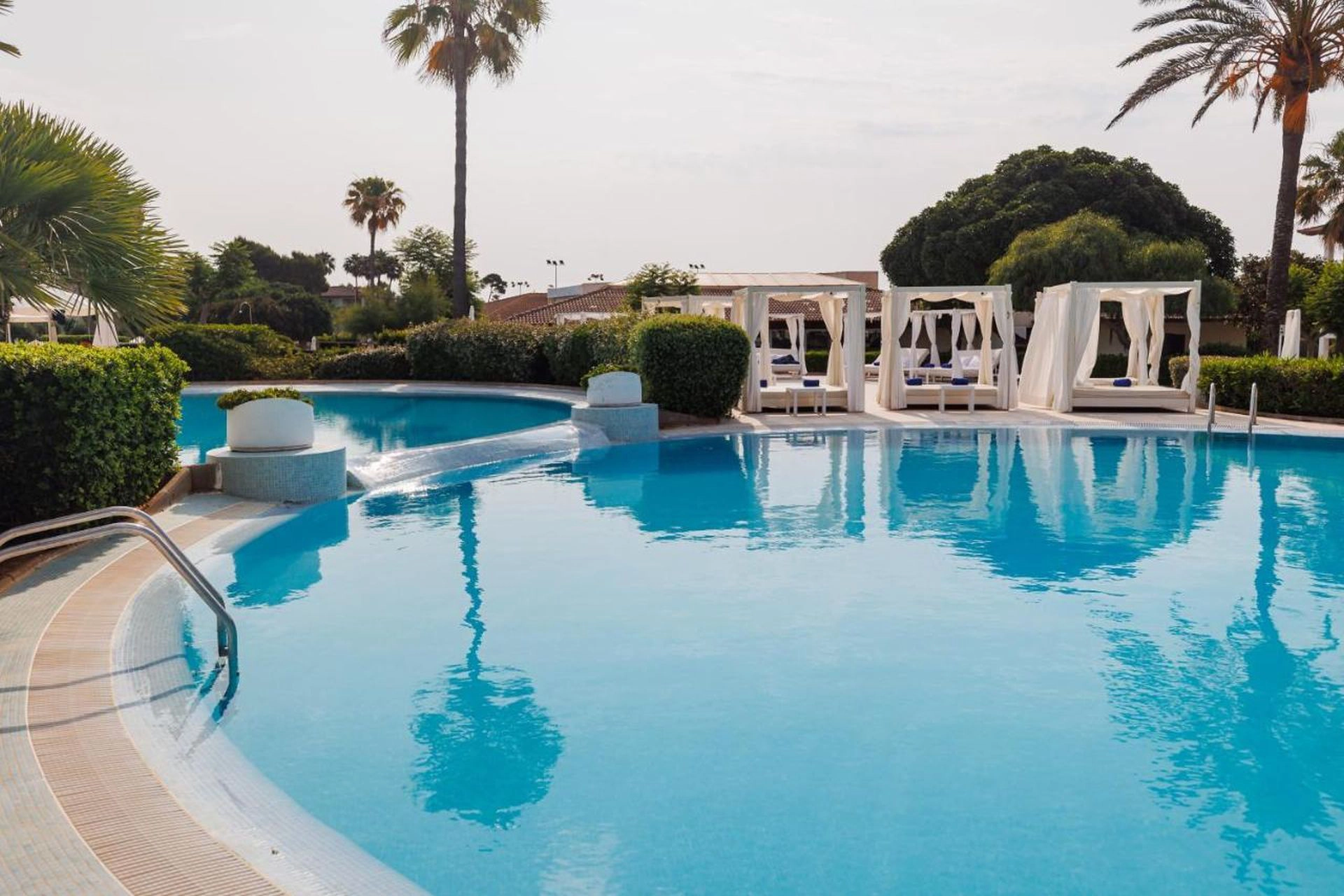 Hotel Blau Colonia Sant Jordi, Aussenpool, Colonia Sant Jordi, Spanien