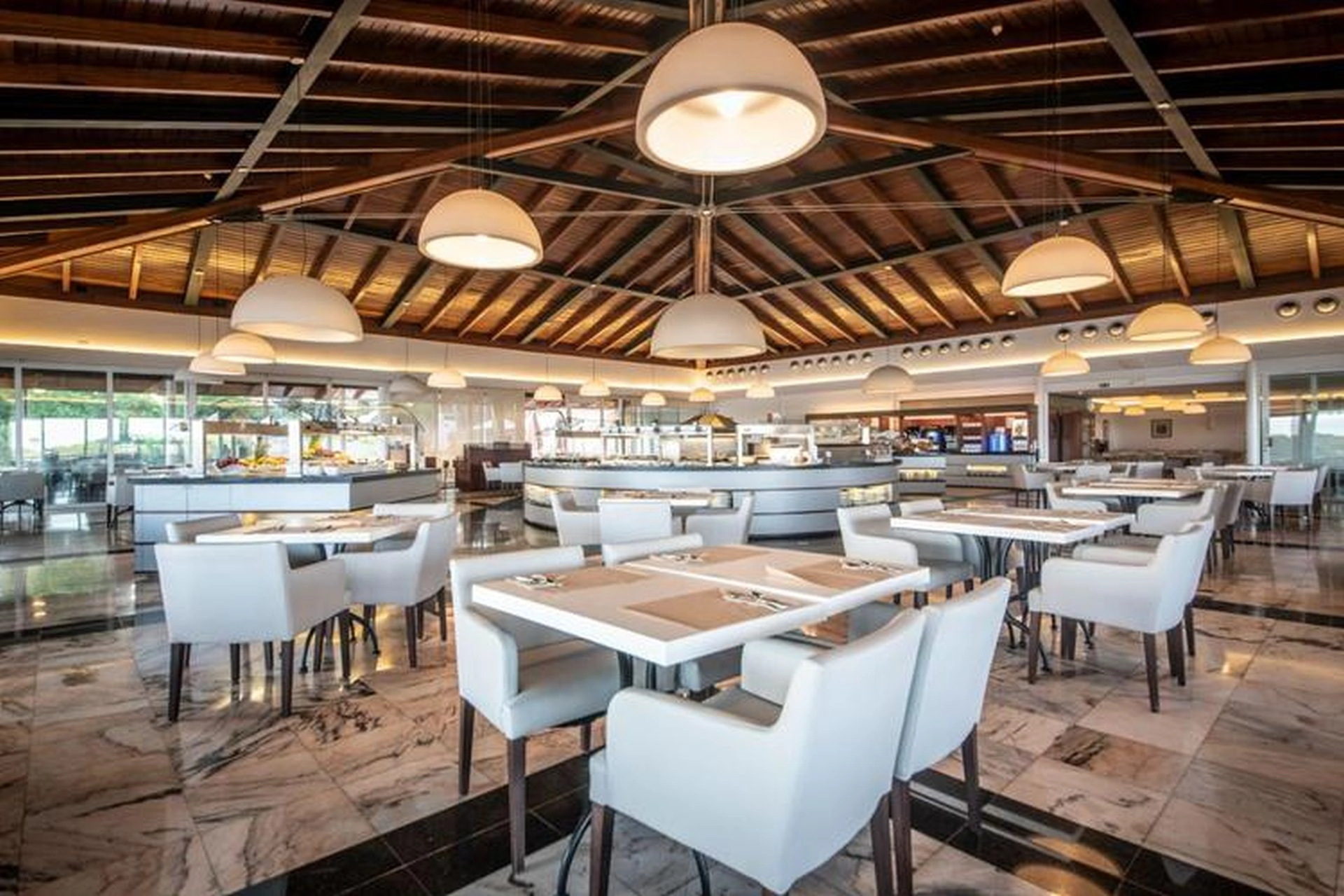 Hotel Blau Colonia Sant Jordi, Restaurant, Colonia Sant Jordi, Spanien