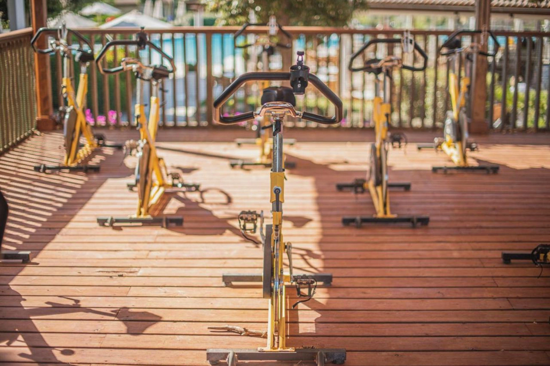 Hotel Blau Colonia Sant Jordi, Spinning, Colonia Sant Jordi, Spanien