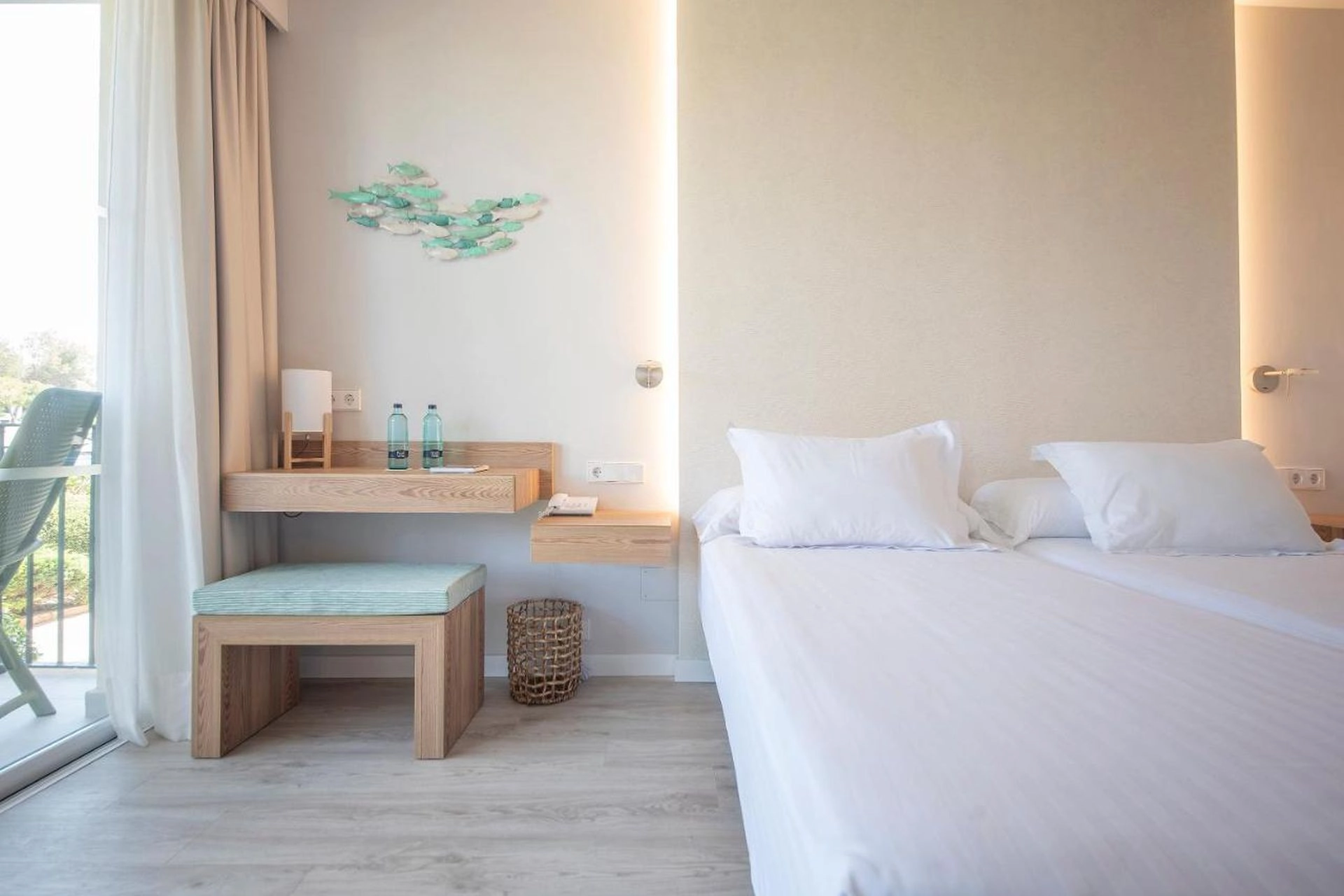 Hotel Blau Colonia Sant Jordi, Zweibettzimmer, Colonia Sant Jordi, Spanien