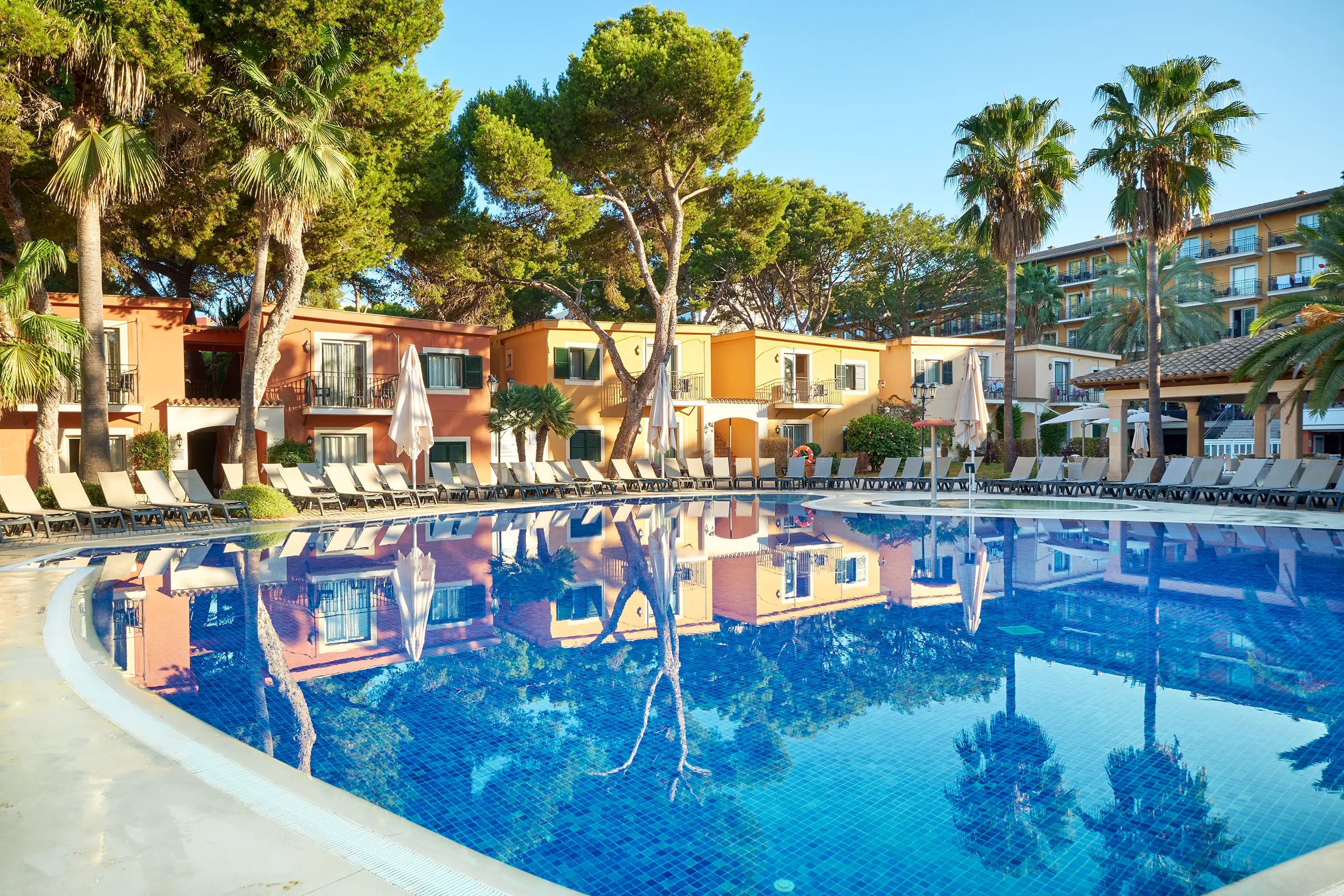 Hotel Occidental Playa de Palma, Aussenpool, Playa de Palma, Spanien