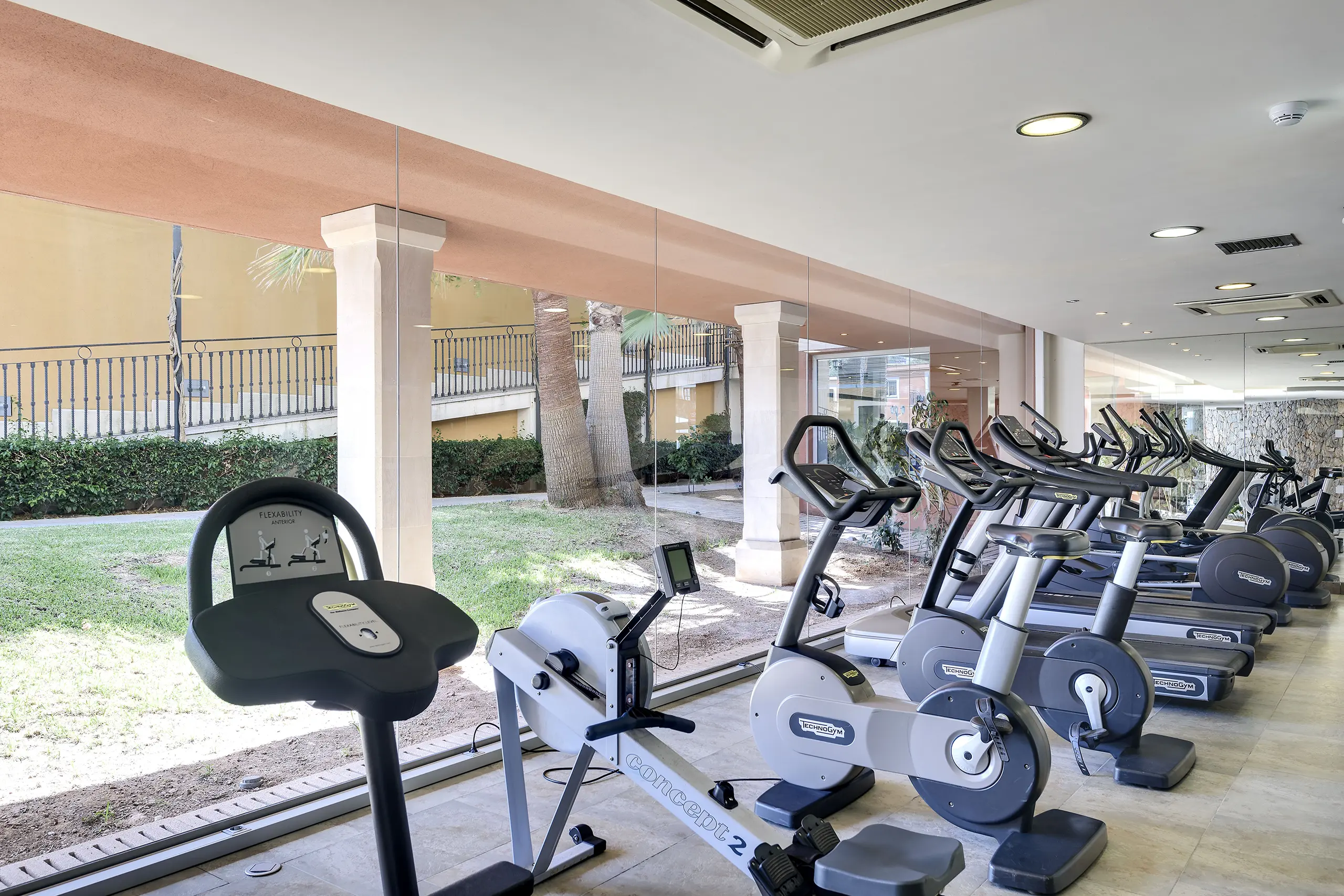 Hotel Occidental Playa de Palma, Gym, Playa de Palma, Spanien
