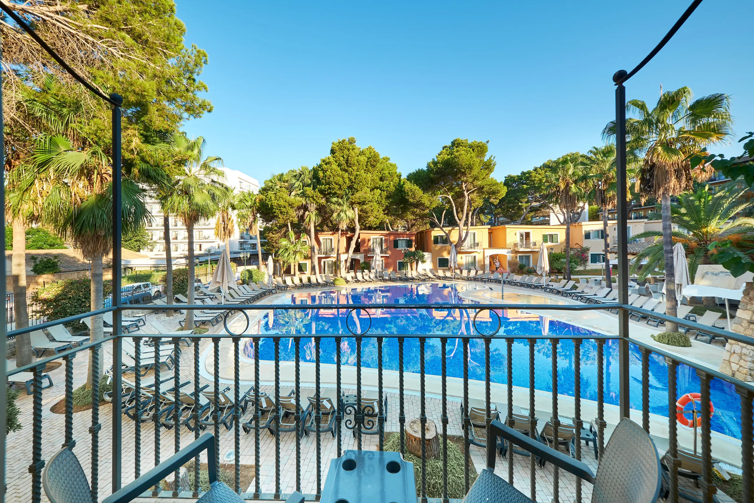 Hotel Occidental Playa de Palma, Pool, Playa de Palma, Spanien