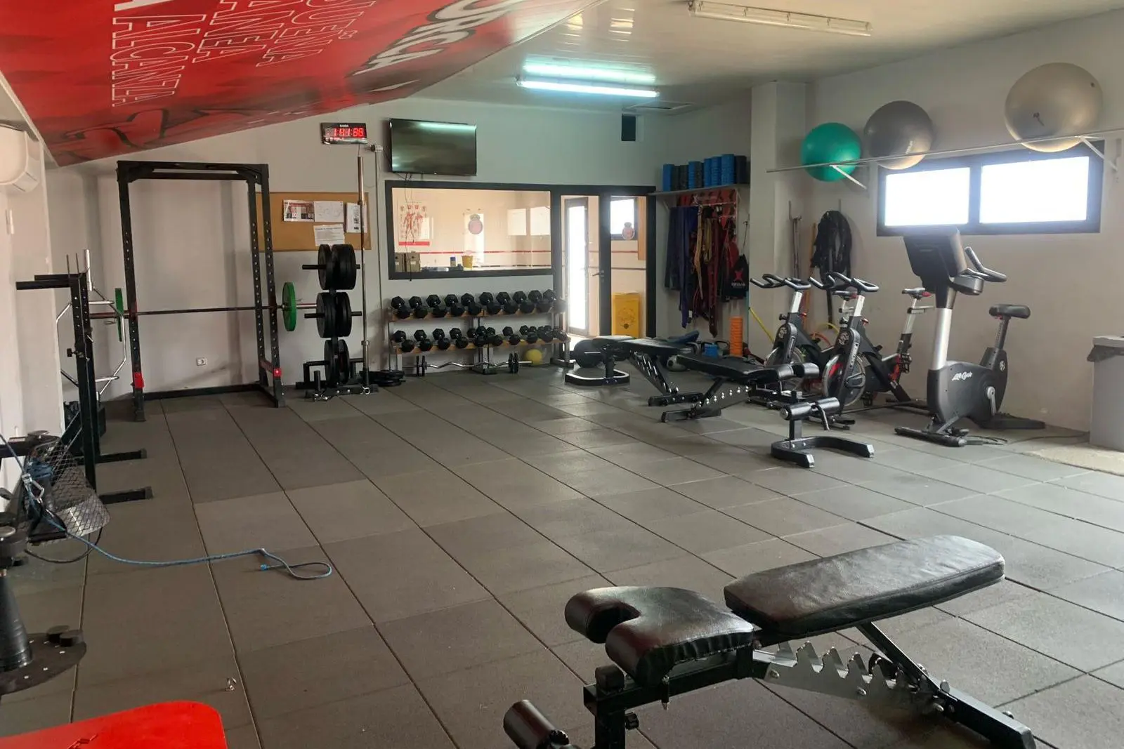 Hotel Occidental Playa de Palma, Gym, Playa de Palma, Spanien