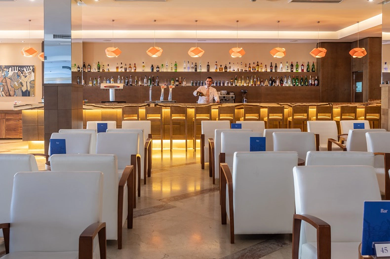 Hotel Zafiro Tropic & Spa, Restaurant, Alcudia, Spanien