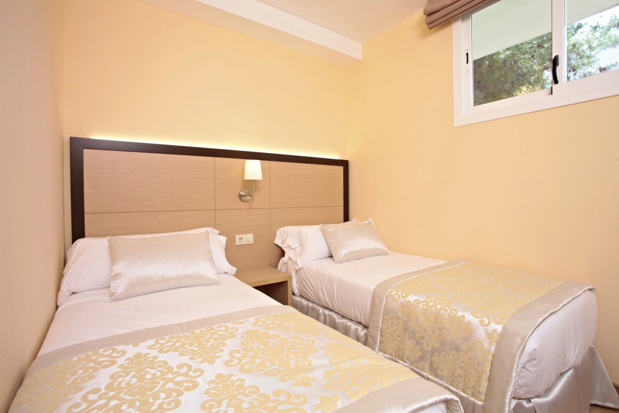 Hotel Zafiro Tropic & Spa, Zweibettzimmer, Alcudia, Spanien