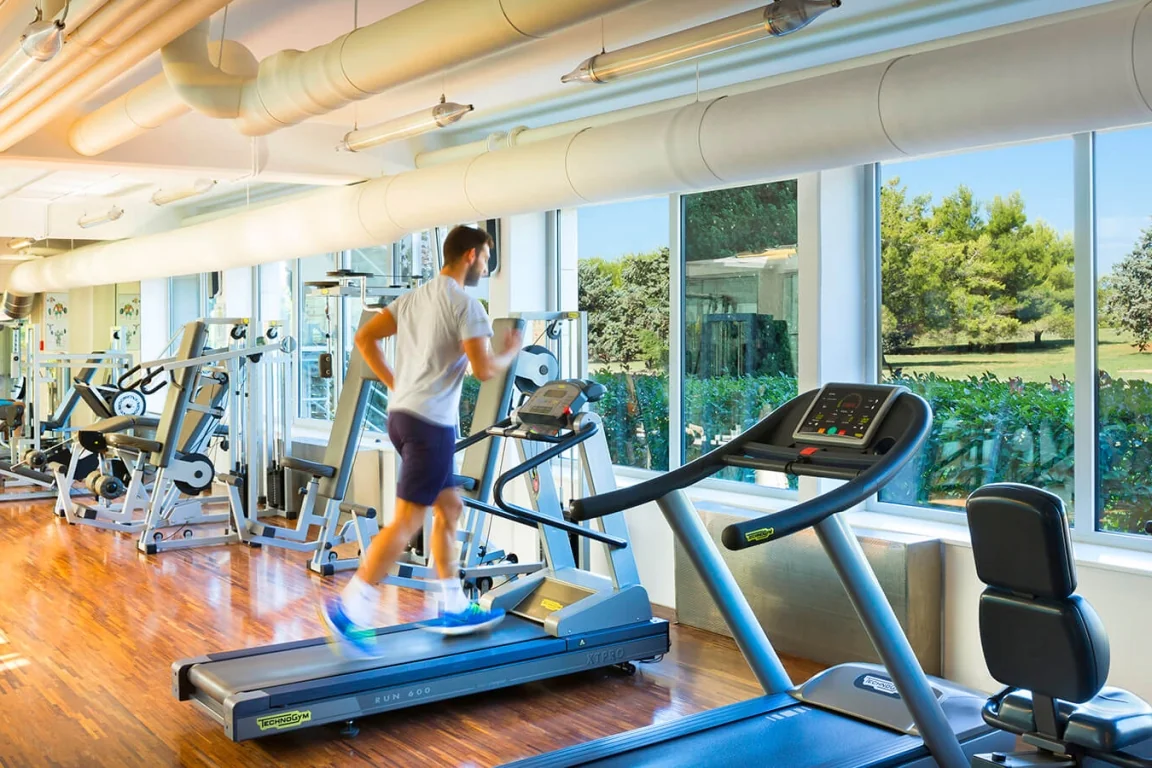 Hotel Aminess Maestral, Gym, Novigrad, Kroatien