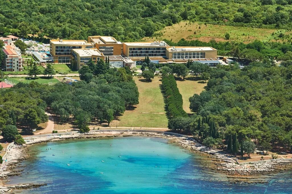 Hotel Sol Garden Istra, Bucht, Umag, Kroatien