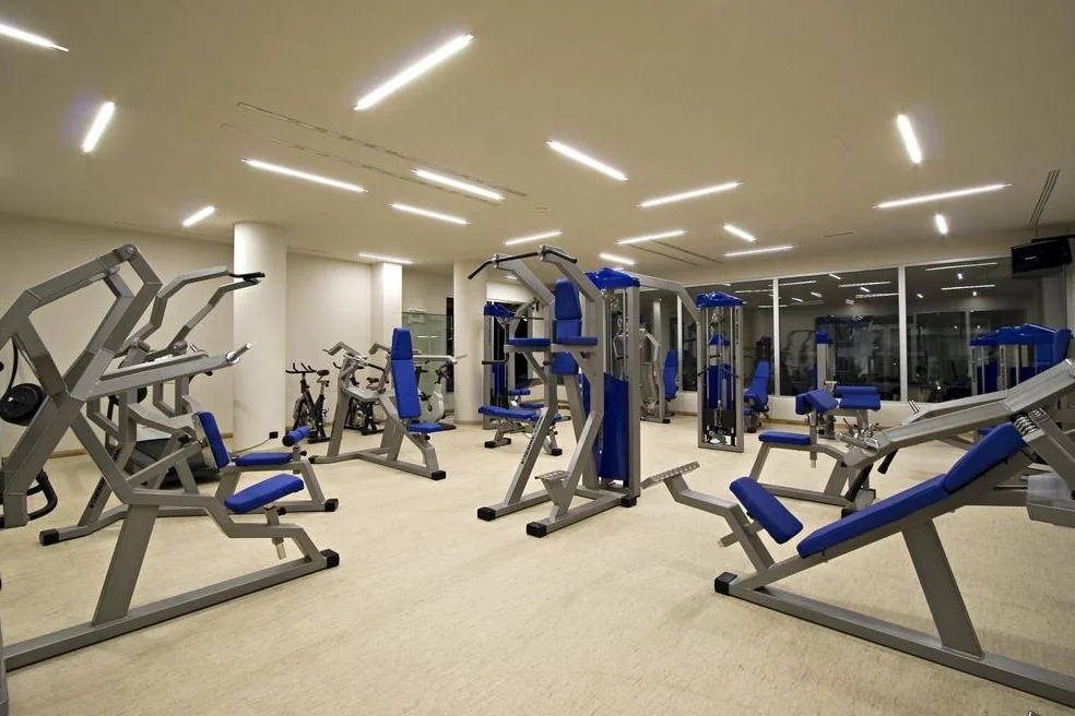 Hotel Sol Garden Istra, Gym, Umag, Kroatien