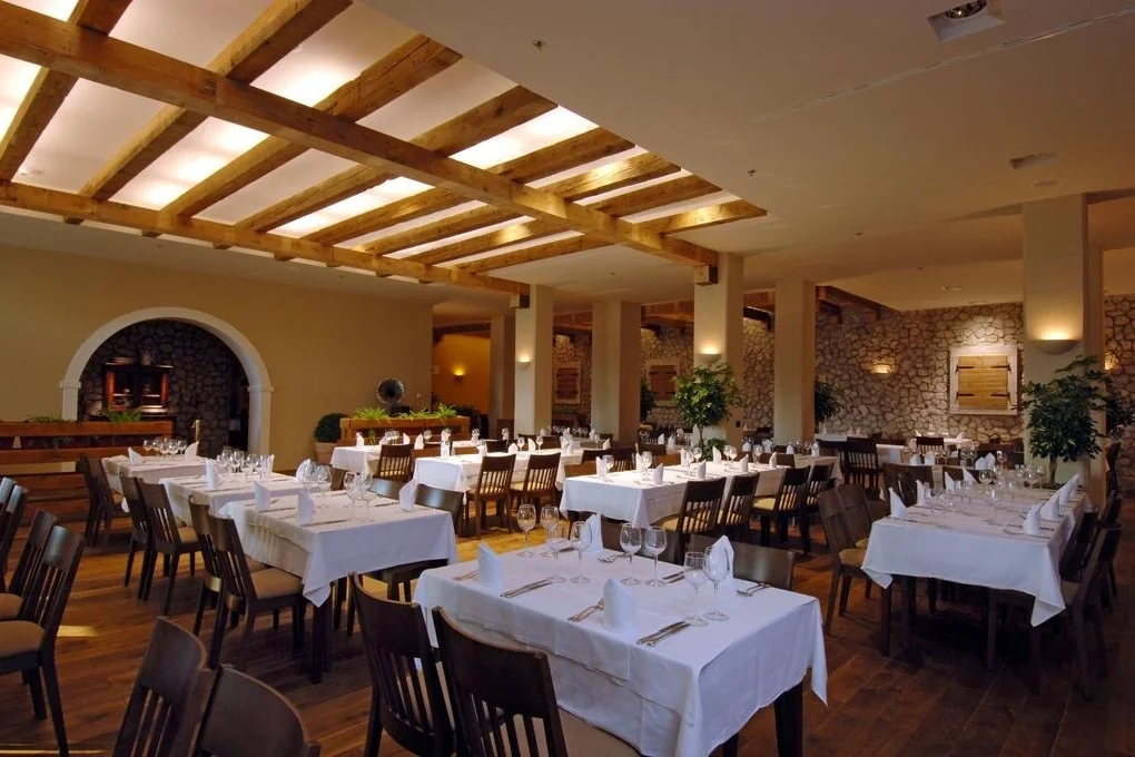 Hotel Sol Garden Istra, Restaurant, Umag, Kroatien