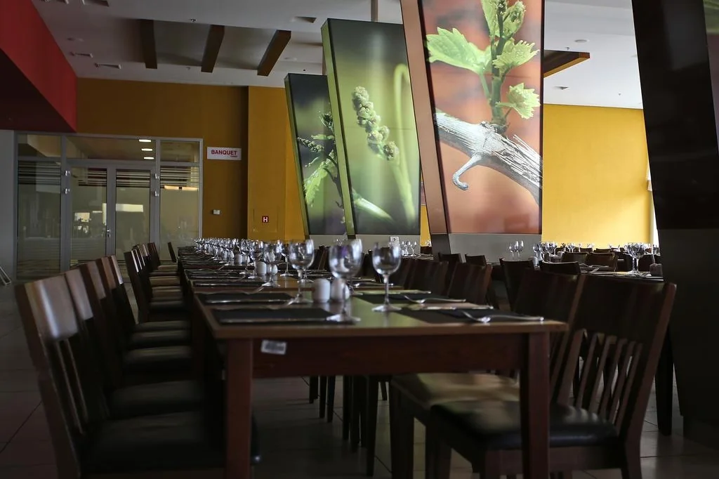 Hotel Sol Garden Istra, Restaurant, Umag, Kroatien