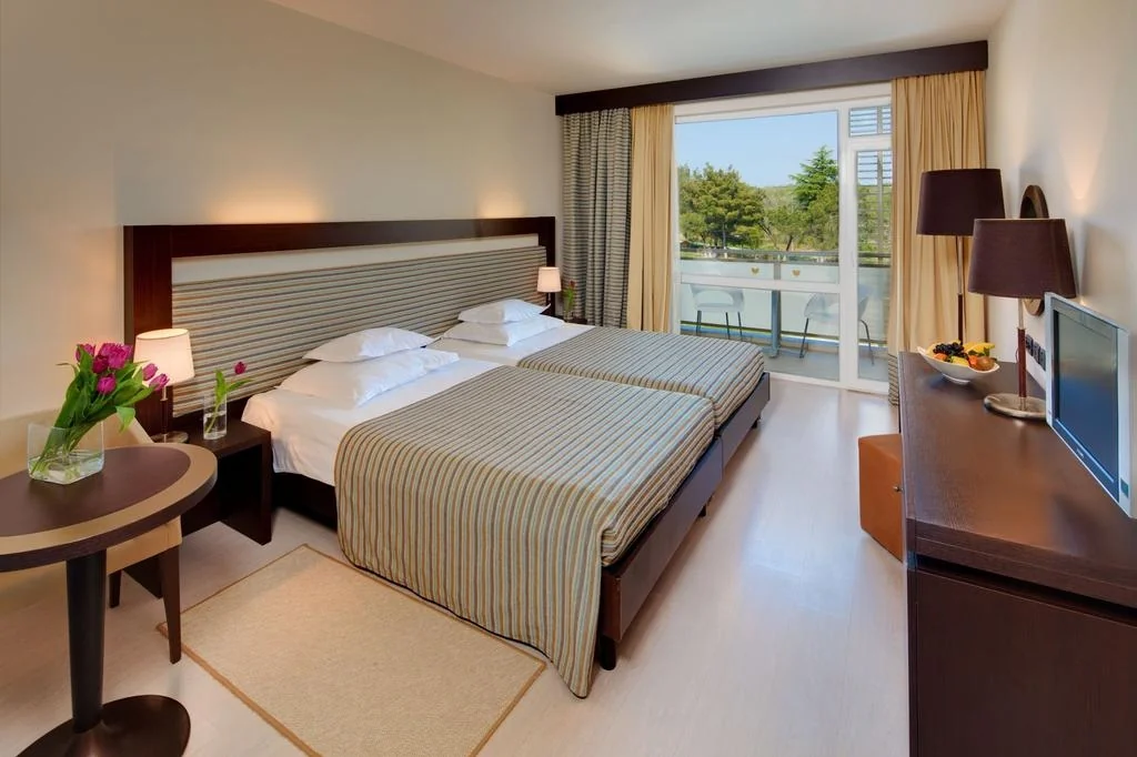Hotel Sol Garden Istra, Doppelzimmer, Umag, Kroatien