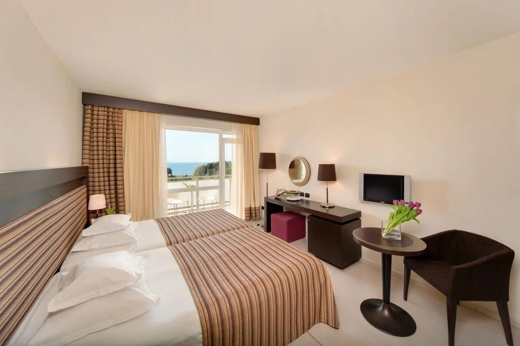 Hotel Sol Garden Istra, Zweibettzimmer, Umag, Kroatien