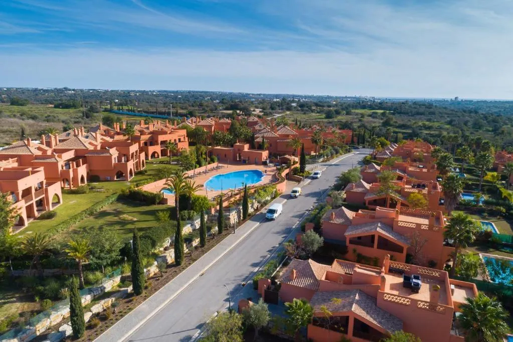 Amendoeira Golf Resort, Hotelanlage, Alcantarilha, Portugal