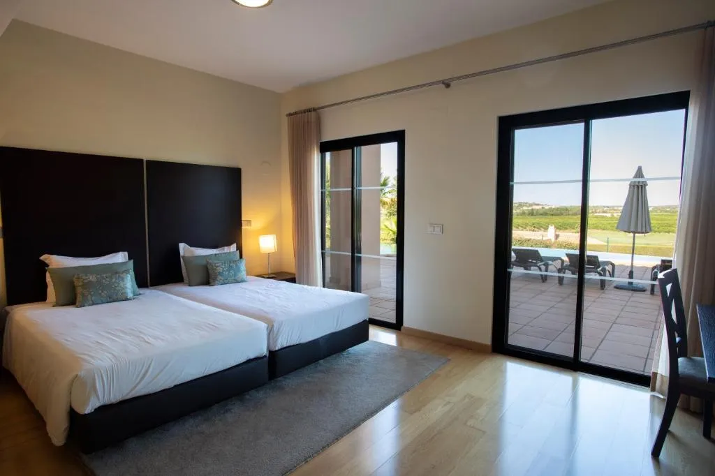 Amendoeira Golf Resort, Doppelzimmer, Alcantarilha, Portugal