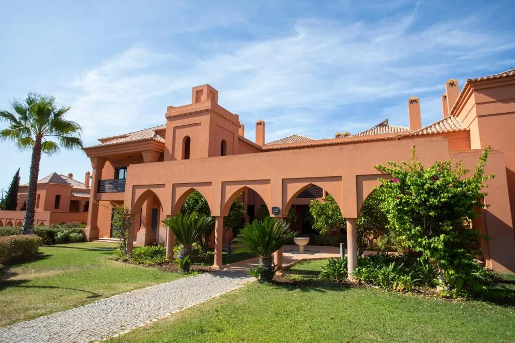 Amendoeira Golf Resort, Hotelanlage, Alcantarilha, Portugal