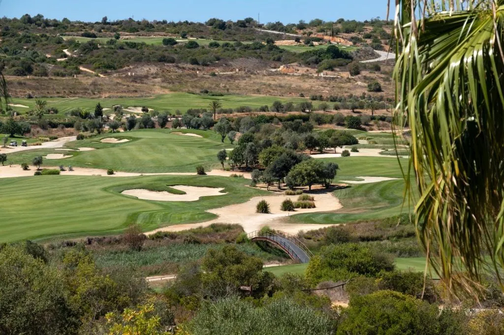 Amendoeira Golf Resort, Golf, Alcantarilha, Portugal