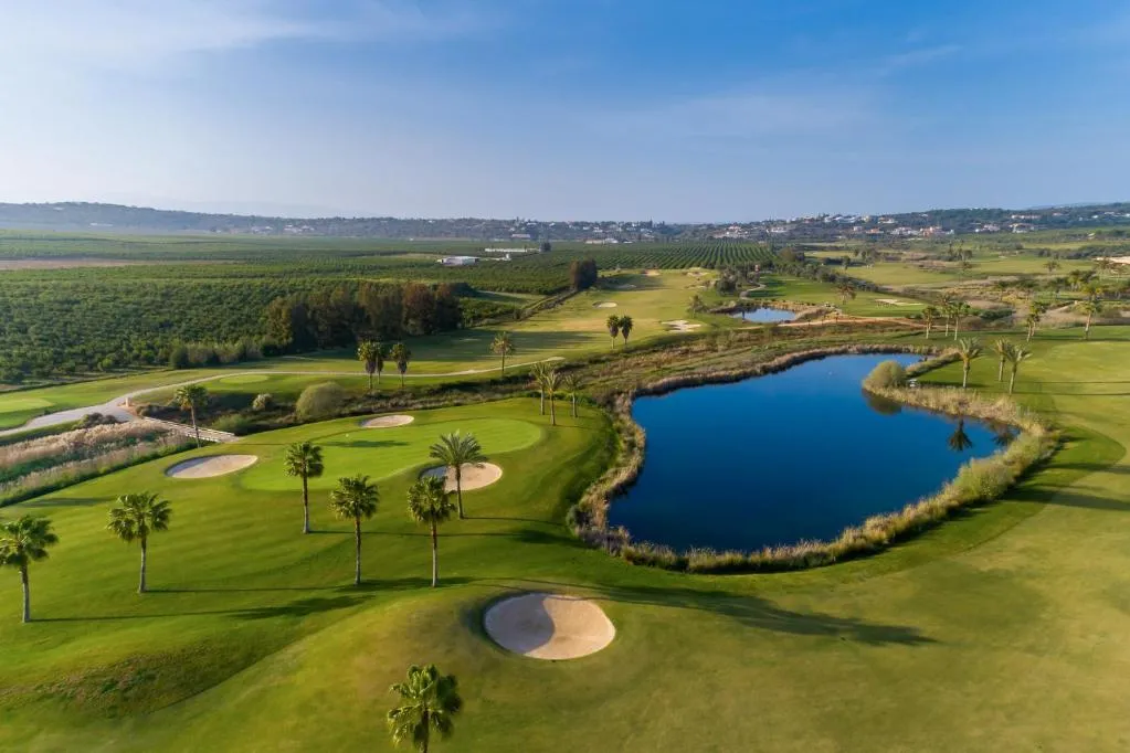 Amendoeira Golf Resort, Golf, Alcantarilha, Portugal