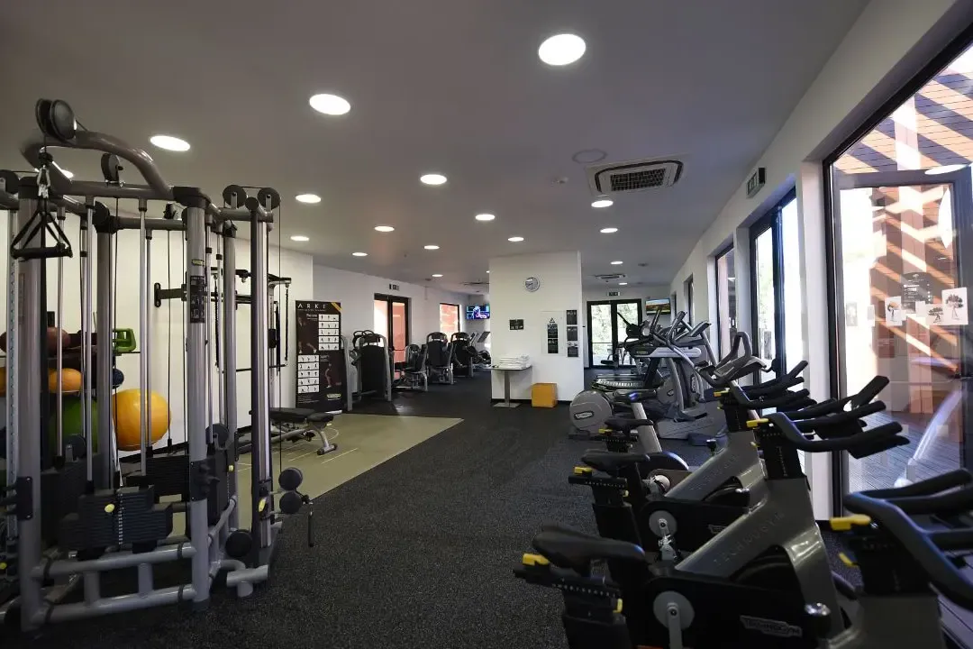 Amendoeira Golf Resort, Gym, Alcantarilha, Portugal