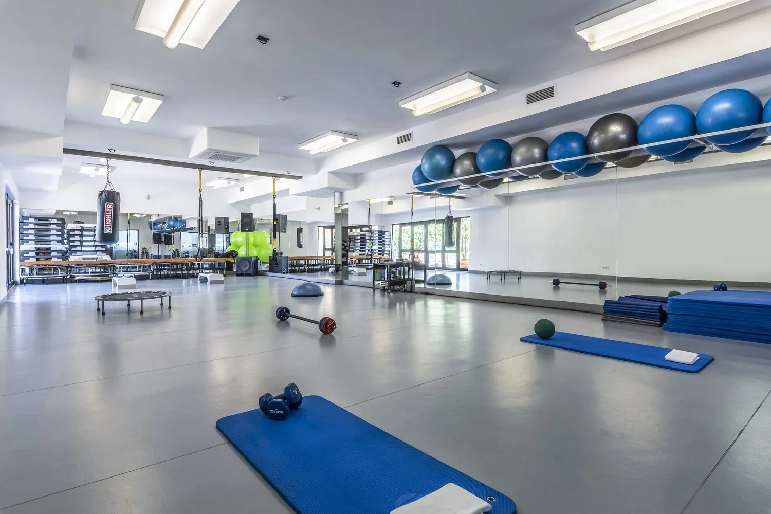 Browns Sports Resort, Gym, Vilamoura, Portugal