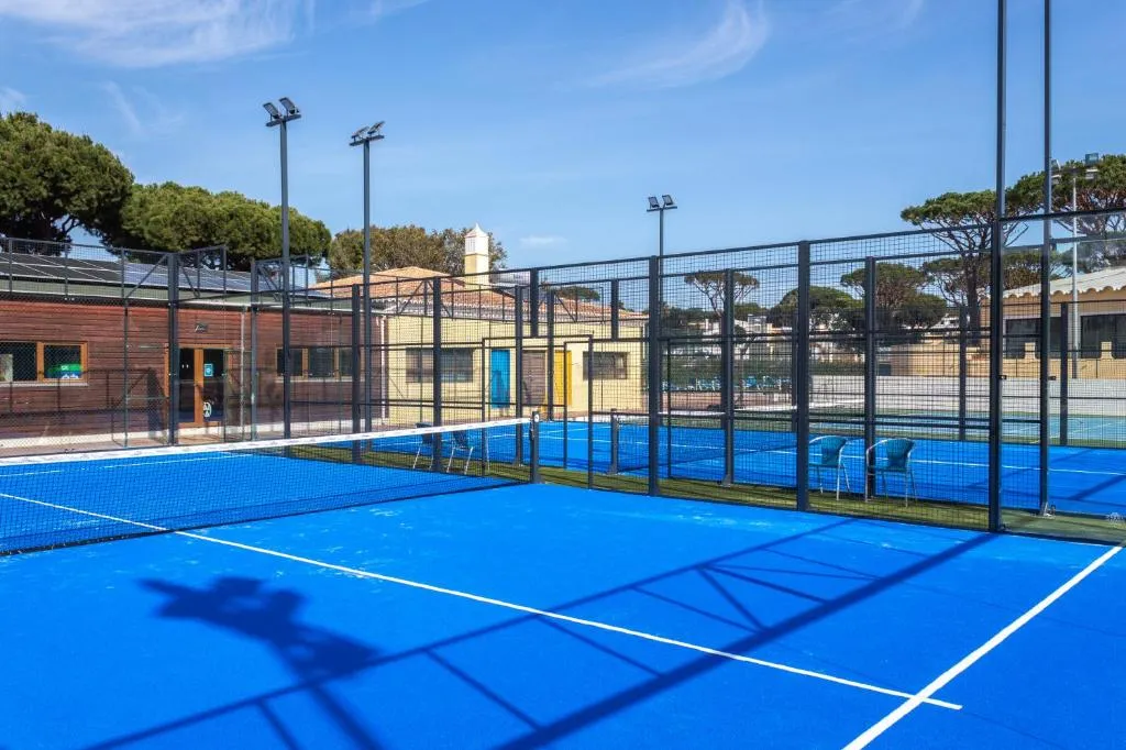 Browns Sports Resort, Padel, Vilamoura, Portugal