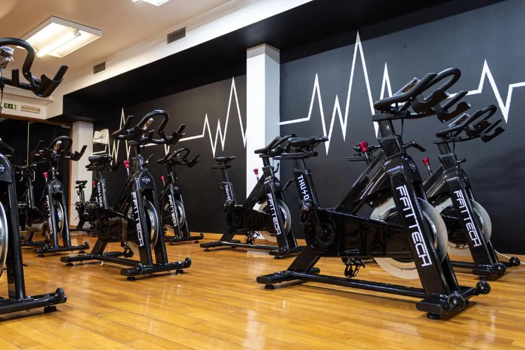 Browns Sports Resort, Spinning, Vilamoura, Portugal