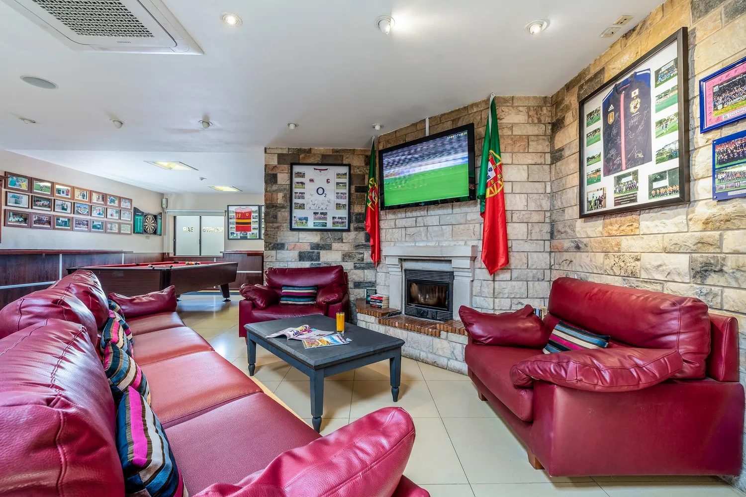 Browns Sports Resort, Bar, Vilamoura, Portugal
