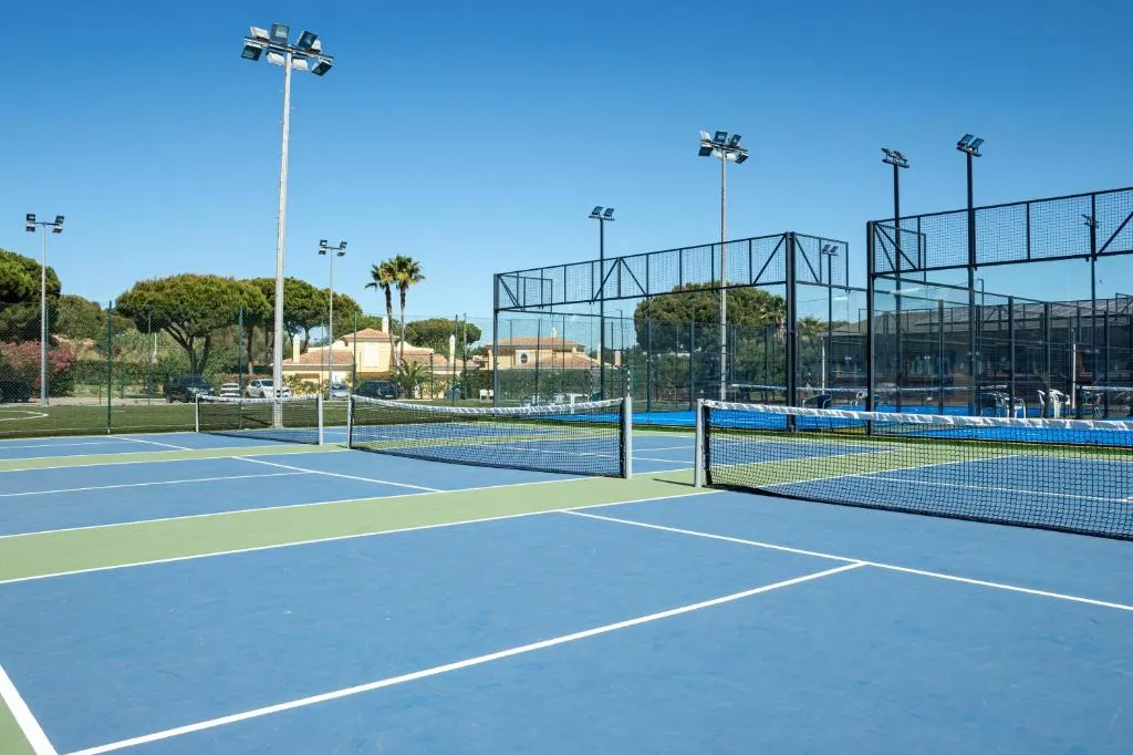 Browns Sports Resort, Tennis, Vilamoura, Portugal