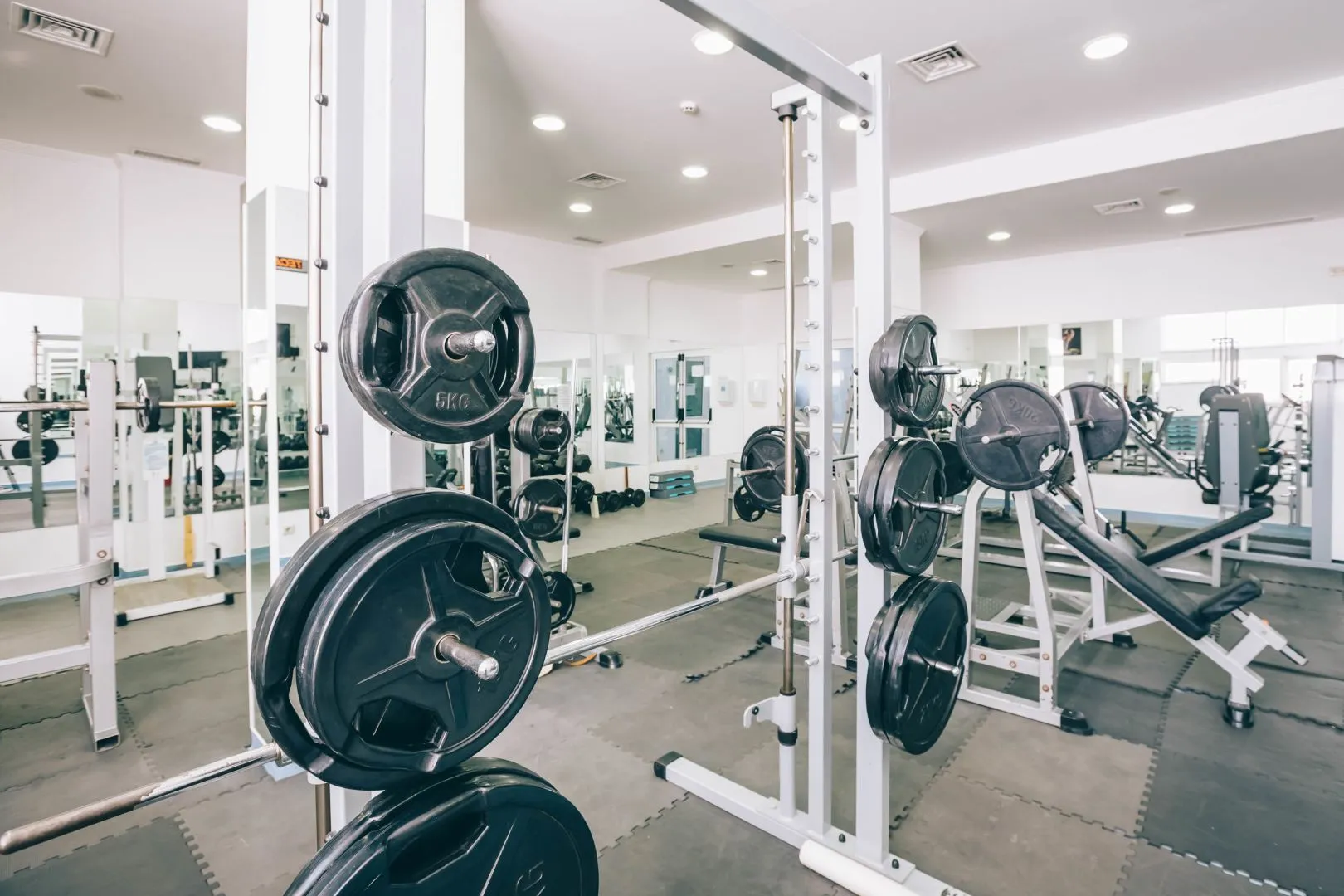 Grand Muthu Forte do Vale, Gym, Albufeira, Portugal