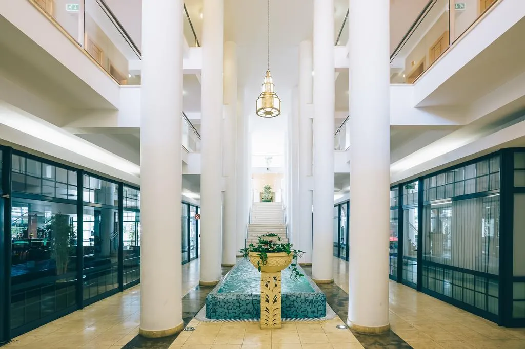 Grand Muthu Forte do Vale, Lobby, Albufeira, Portugal