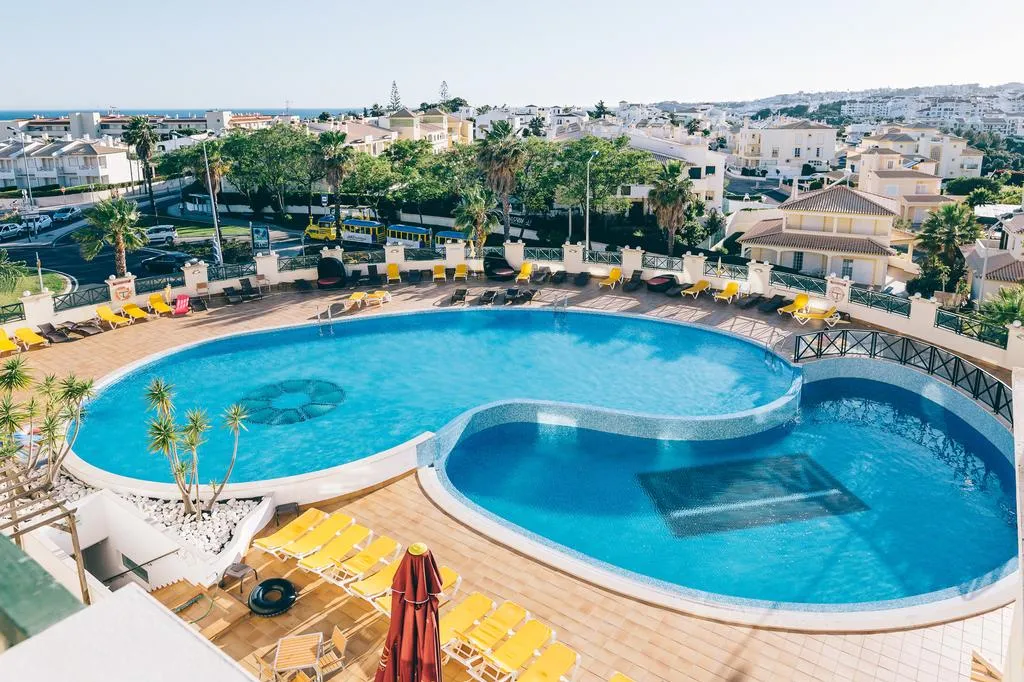 Grand Muthu Forte do Vale, Pool, Albufeira, Portugal